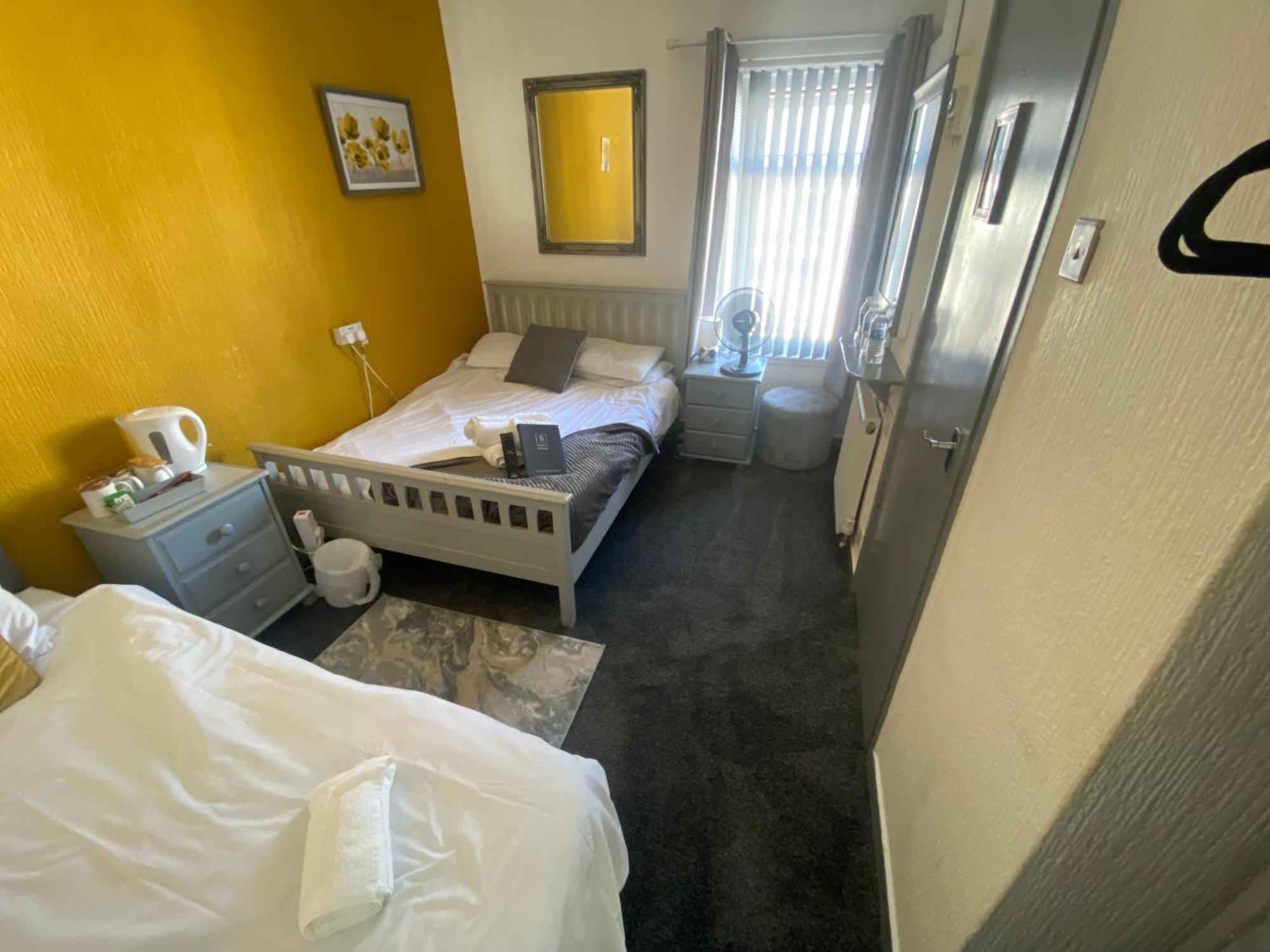 Bradburys Of Hotel Blackpool