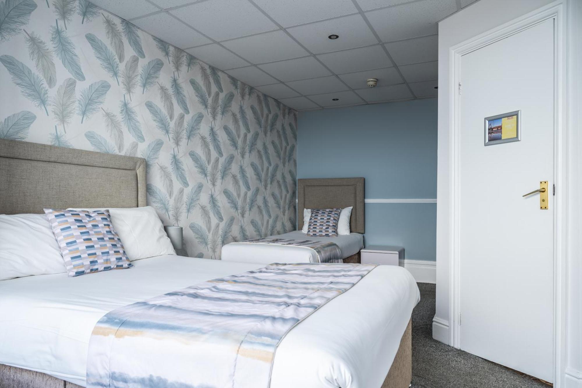Hotel Craig-y-don Blackpool