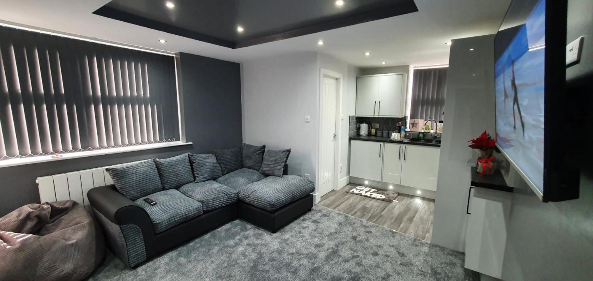 Apartment St Nicholas *