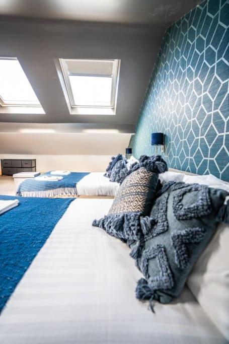 Belgravia Duplex Seaview * Blackpool