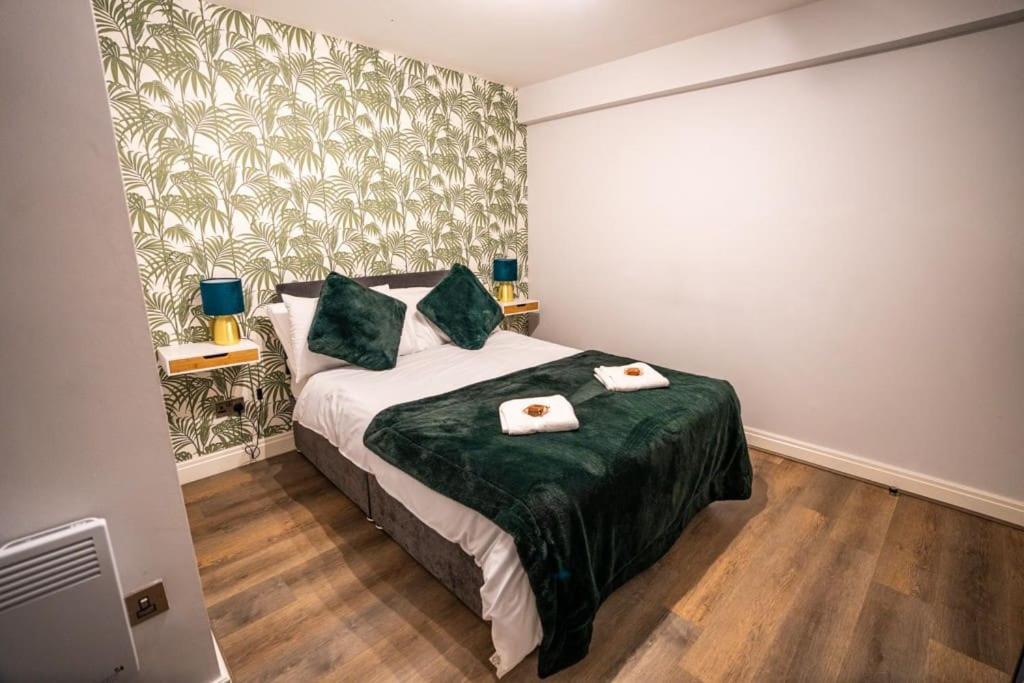 Belgravia Duplex Seaview Blackpool
