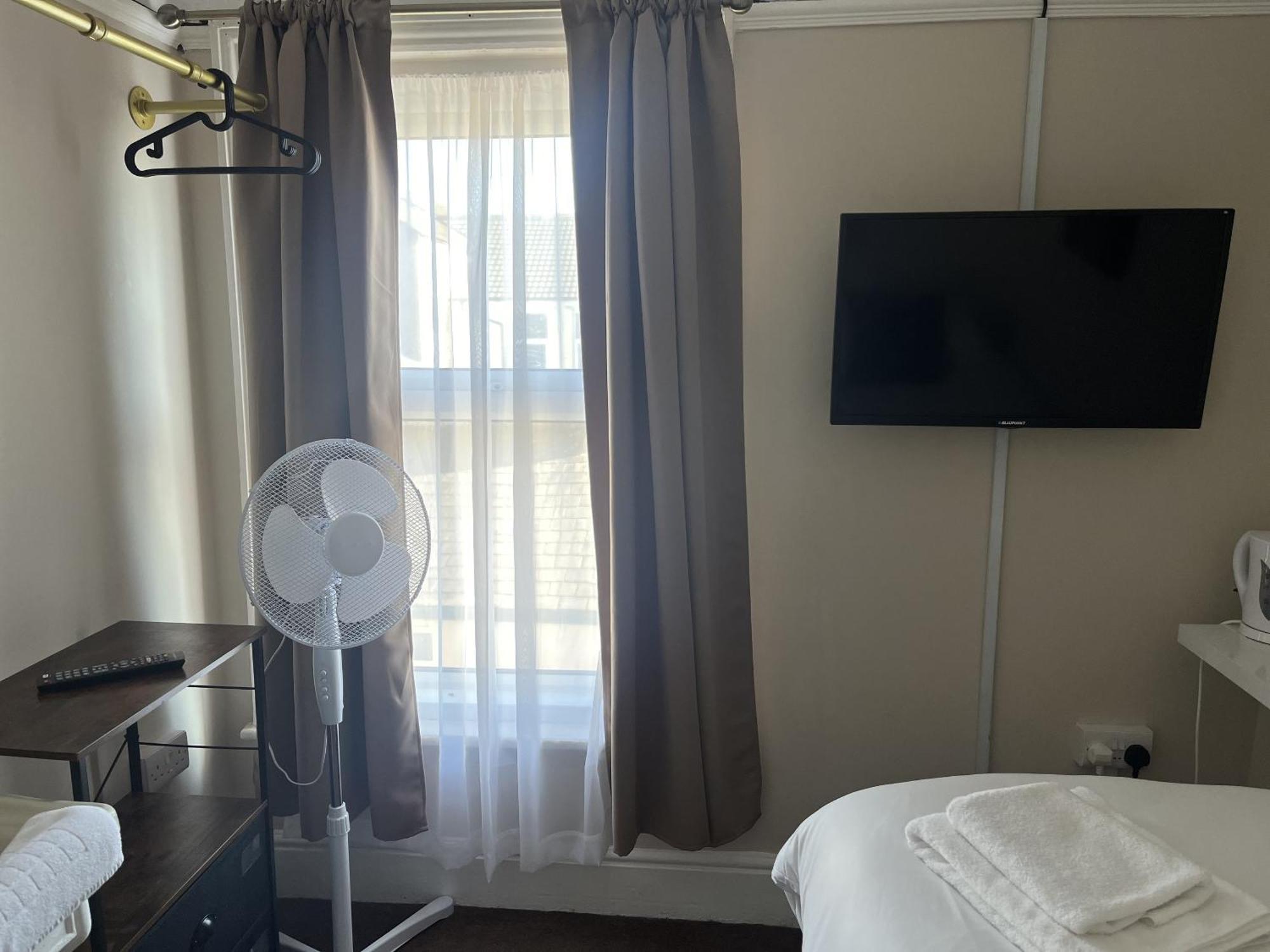 At 25 3* Blackpool