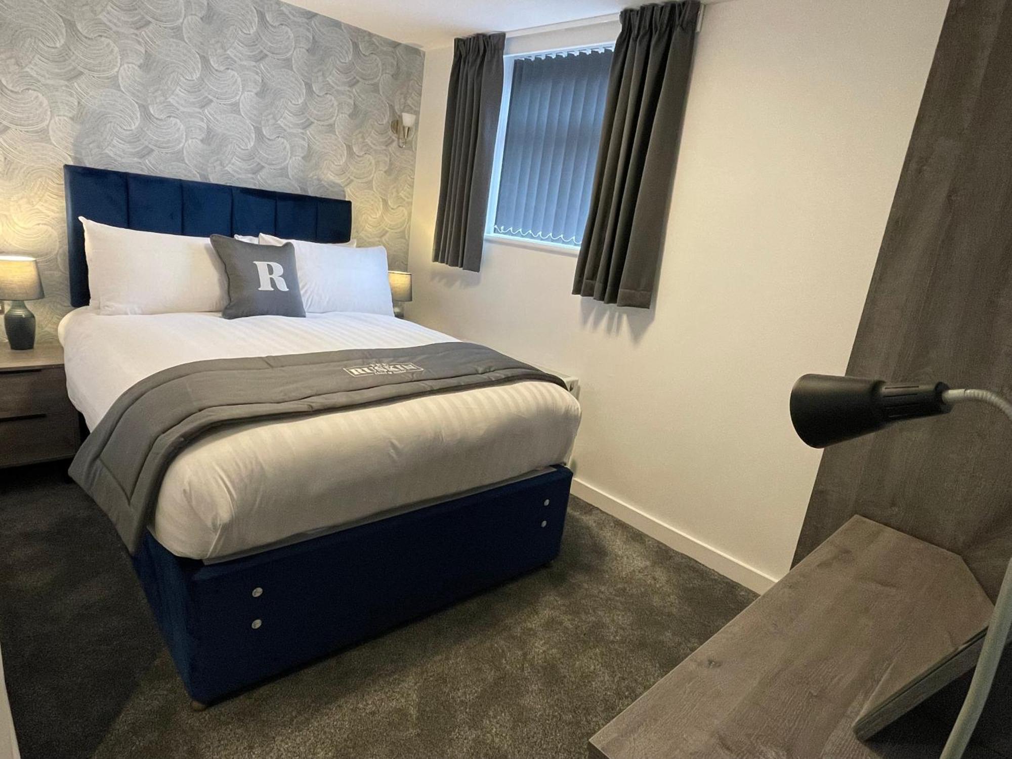 Ruskin Hotel Blackpool