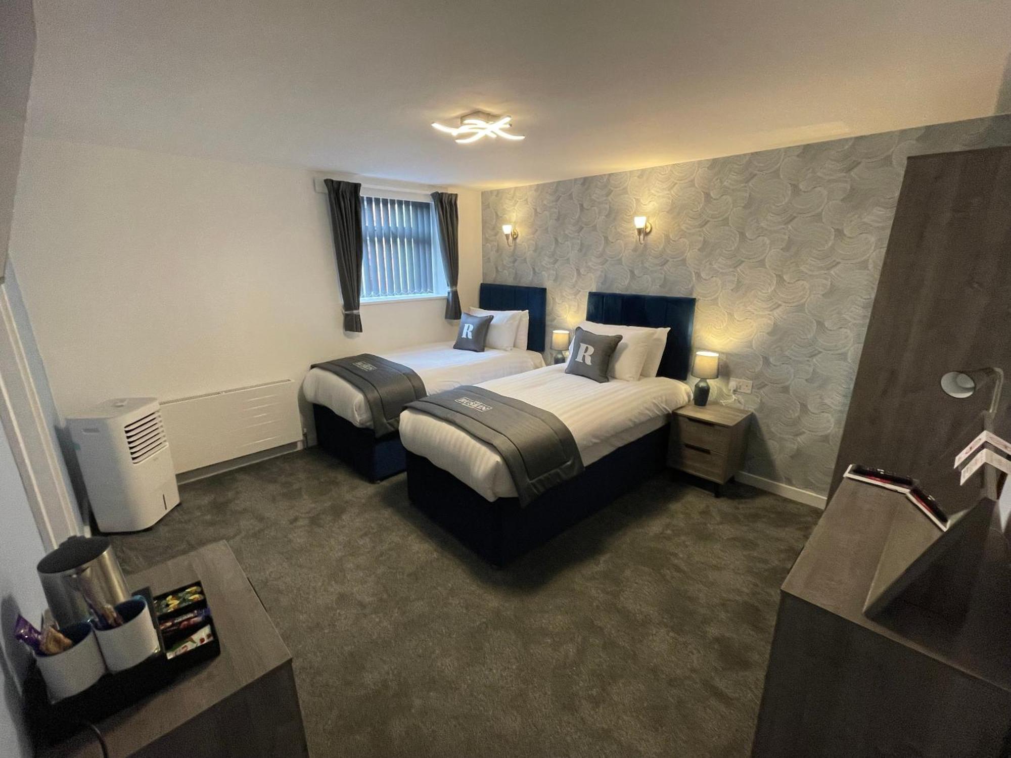 Hotel Ruskin Blackpool