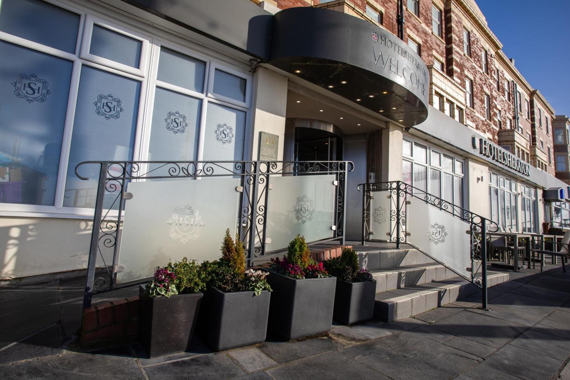 Hotel Sheraton Blackpool