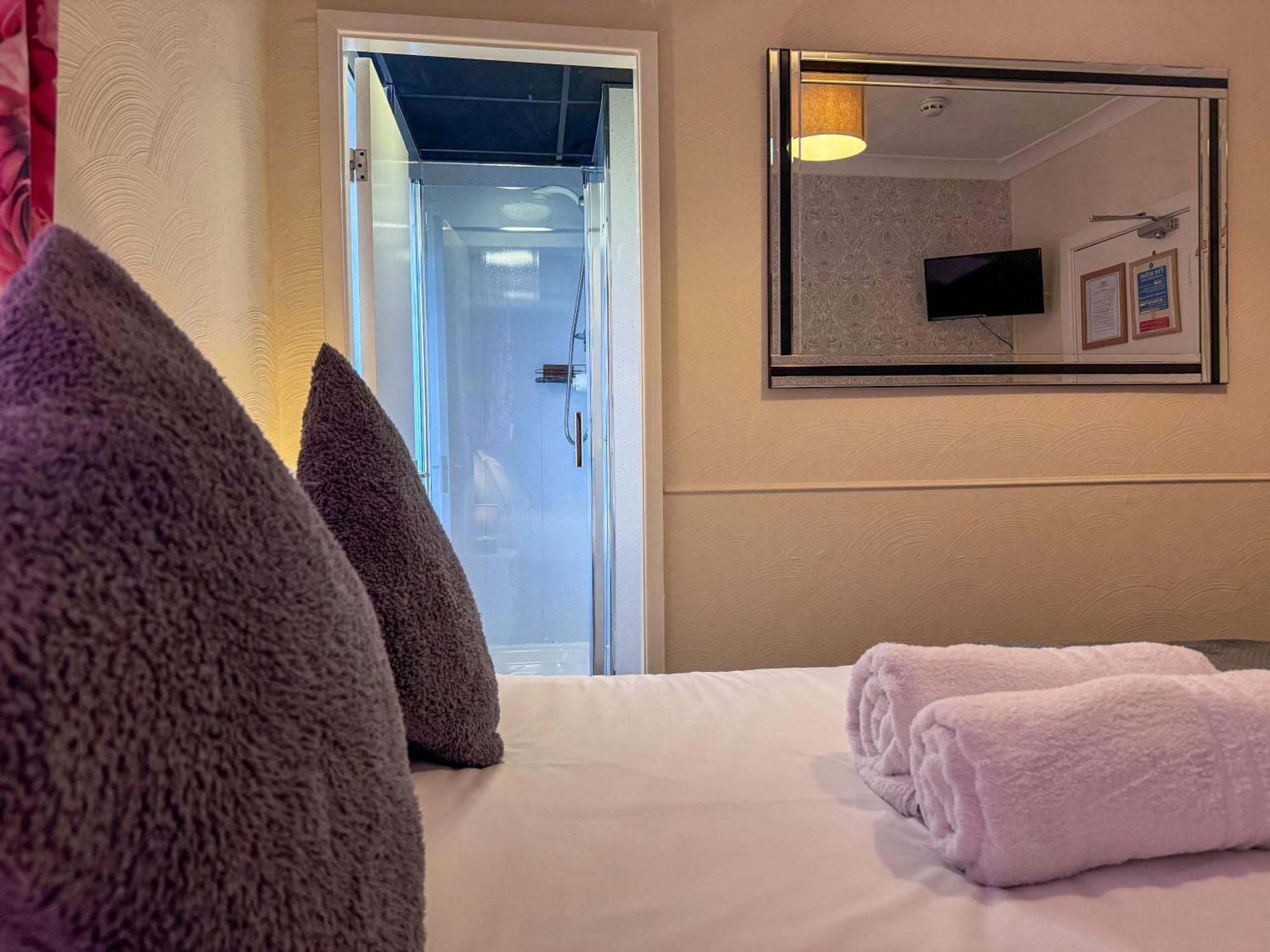 The Ascot Guest house Blackpool