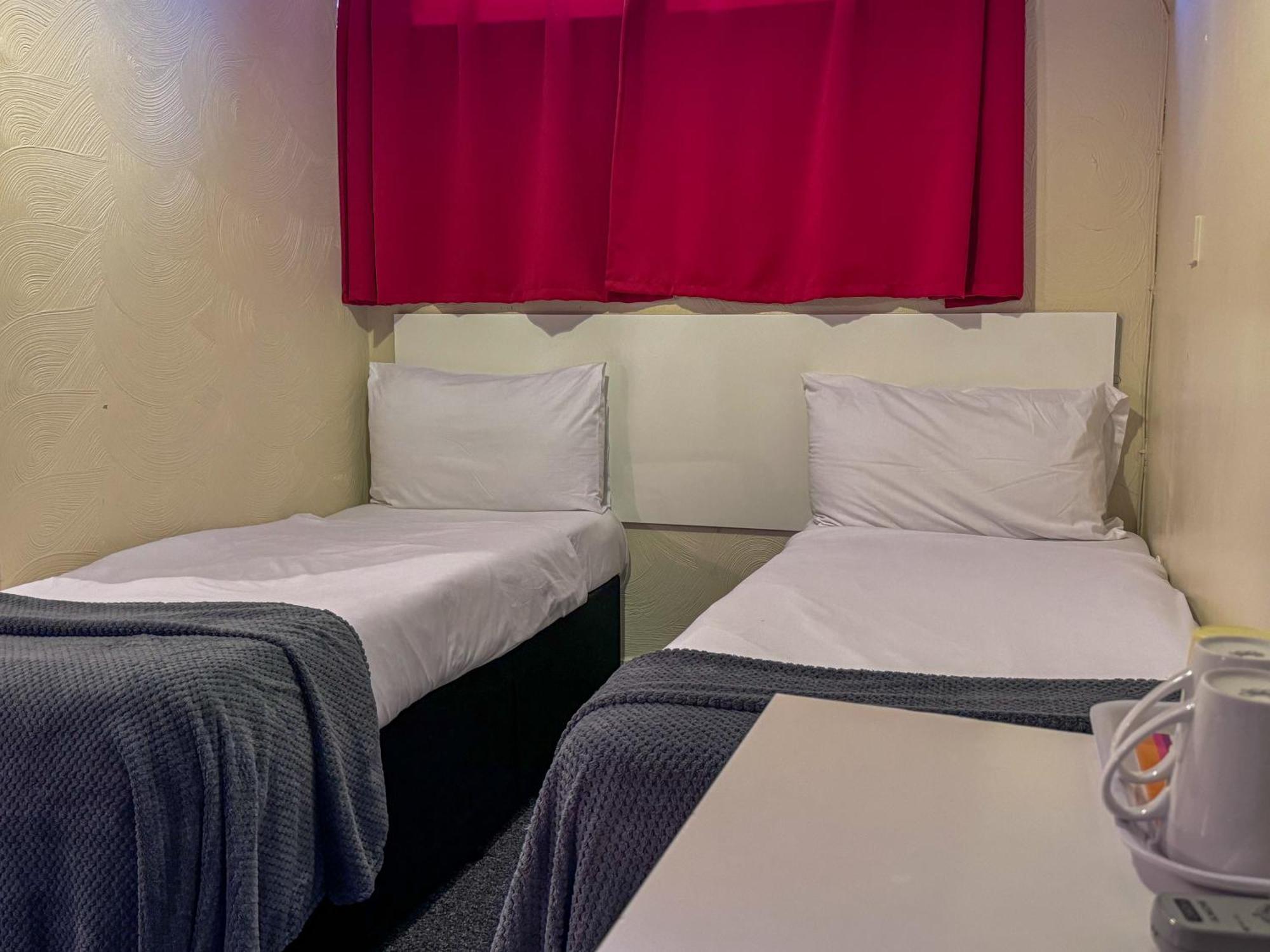 The Ascot Guest house Blackpool