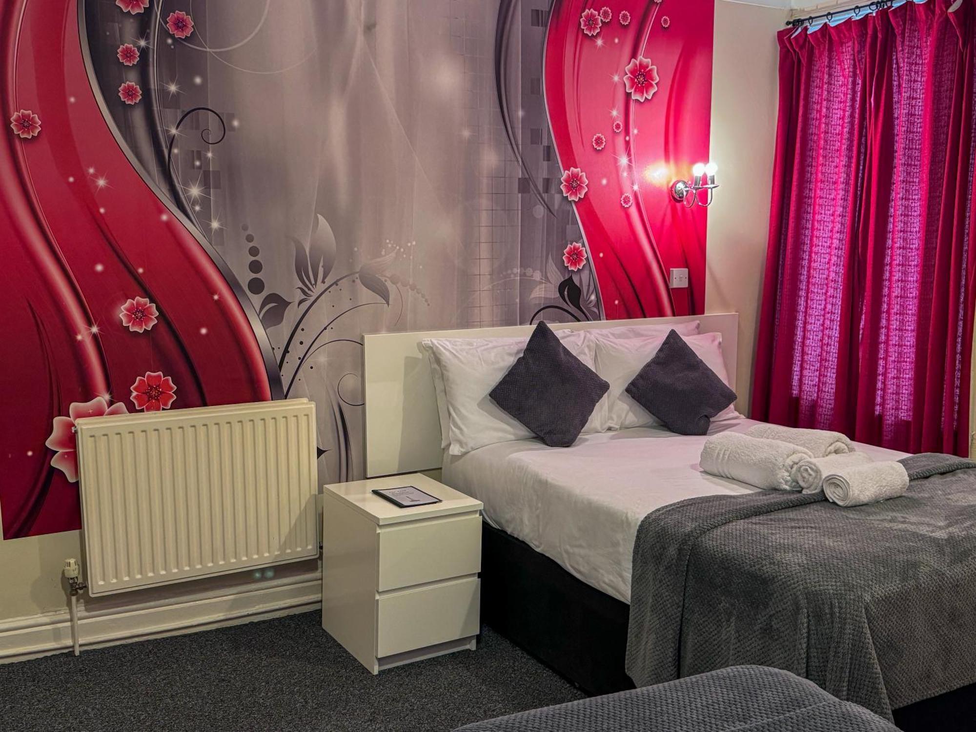 Guest house The Ascot Blackpool