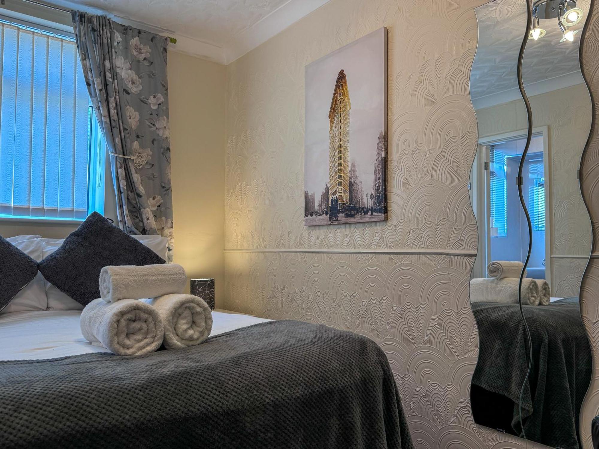 The Ascot Guest house