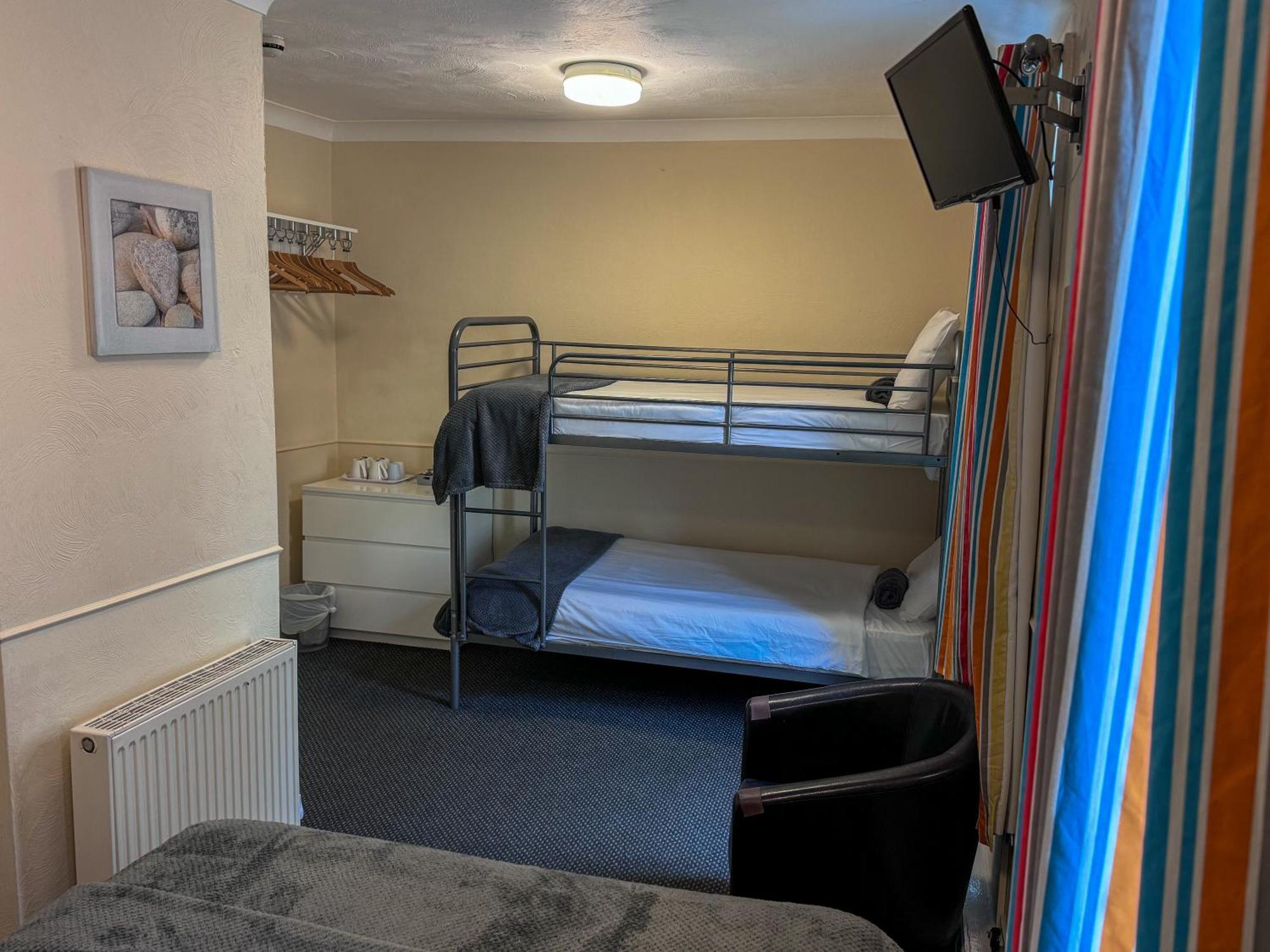 The Ascot Guest house Blackpool