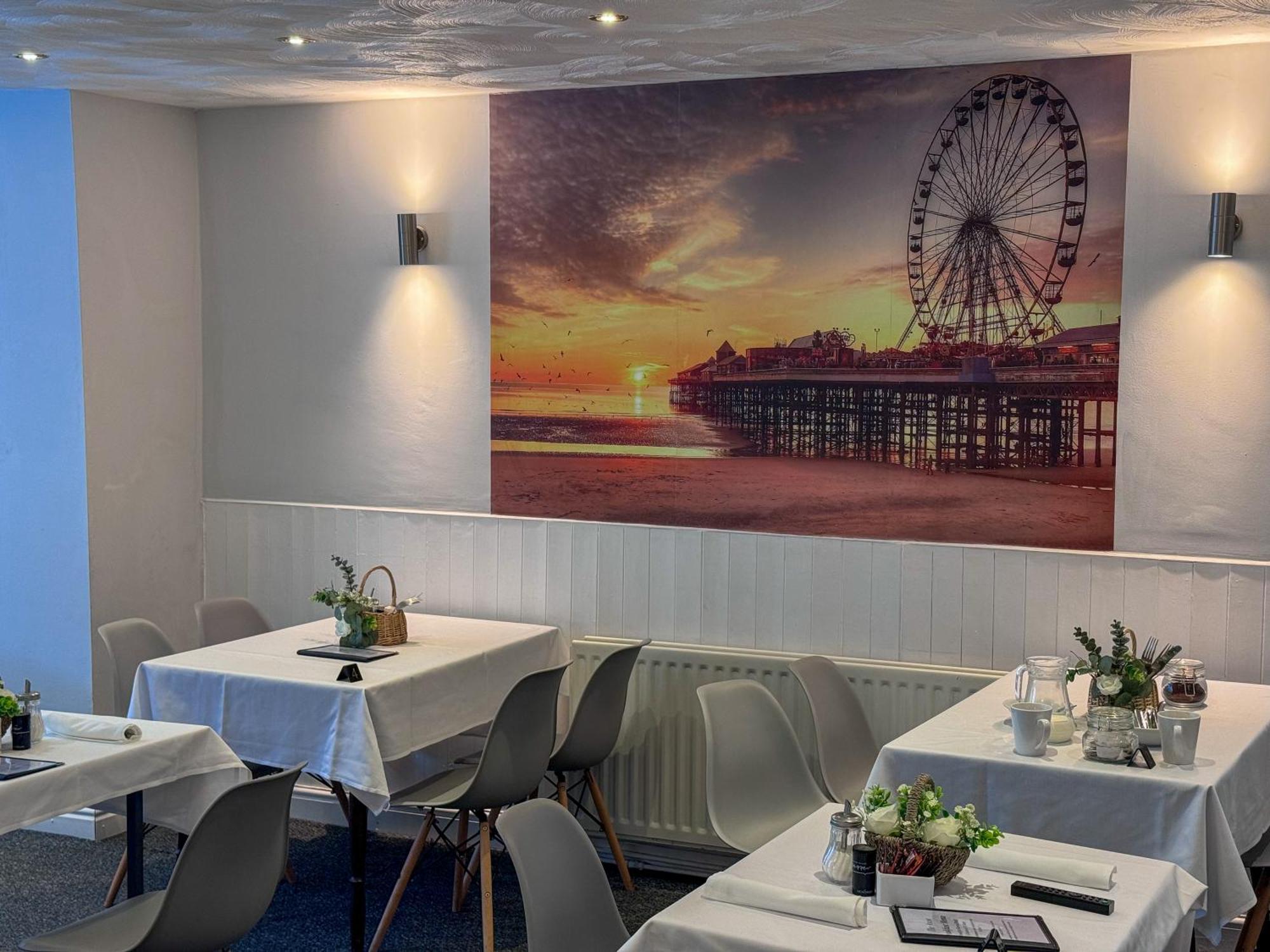 The Ascot Blackpool