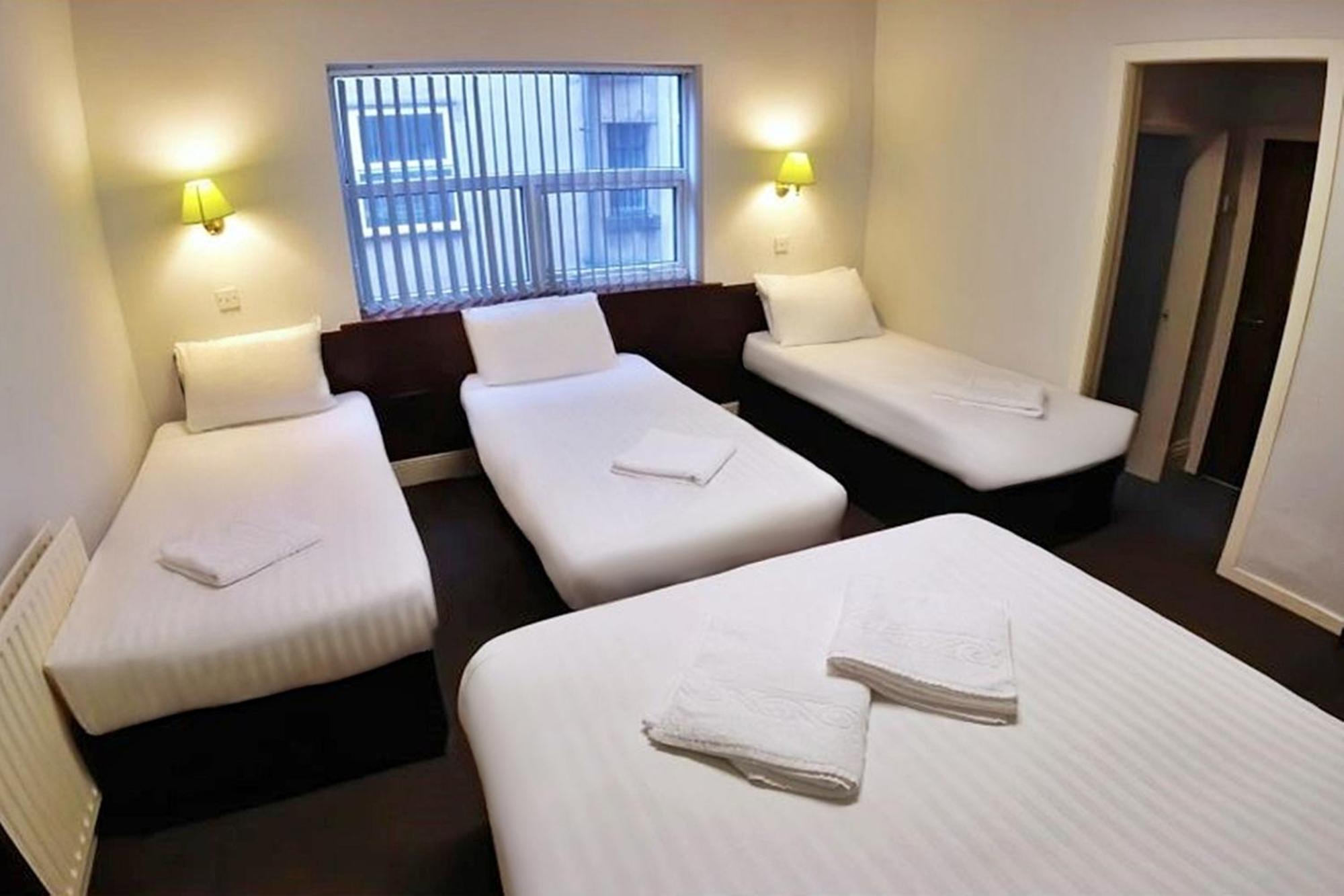 Hotel Bluewaters Blackpool