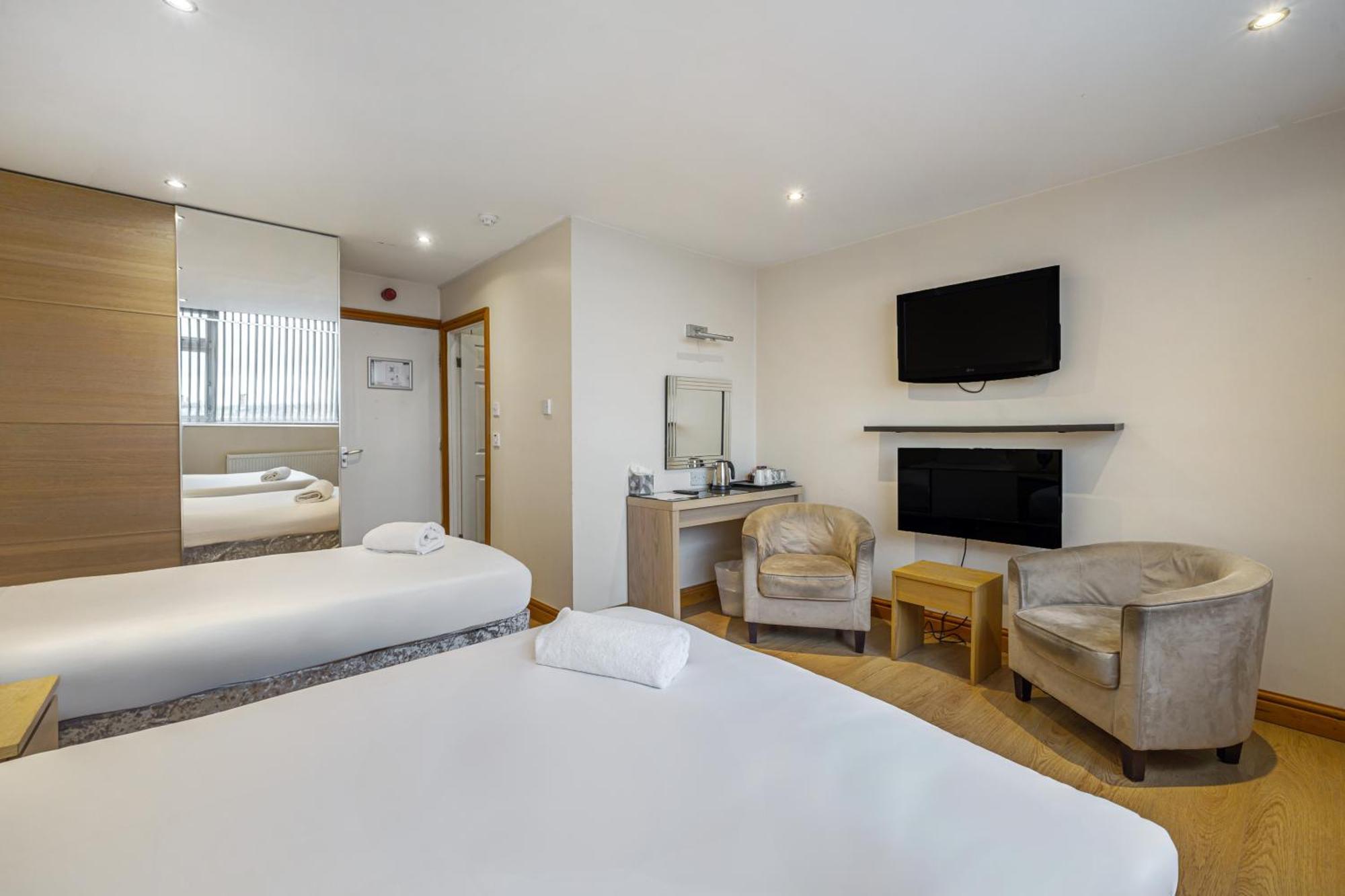 Bluewaters 3* Blackpool