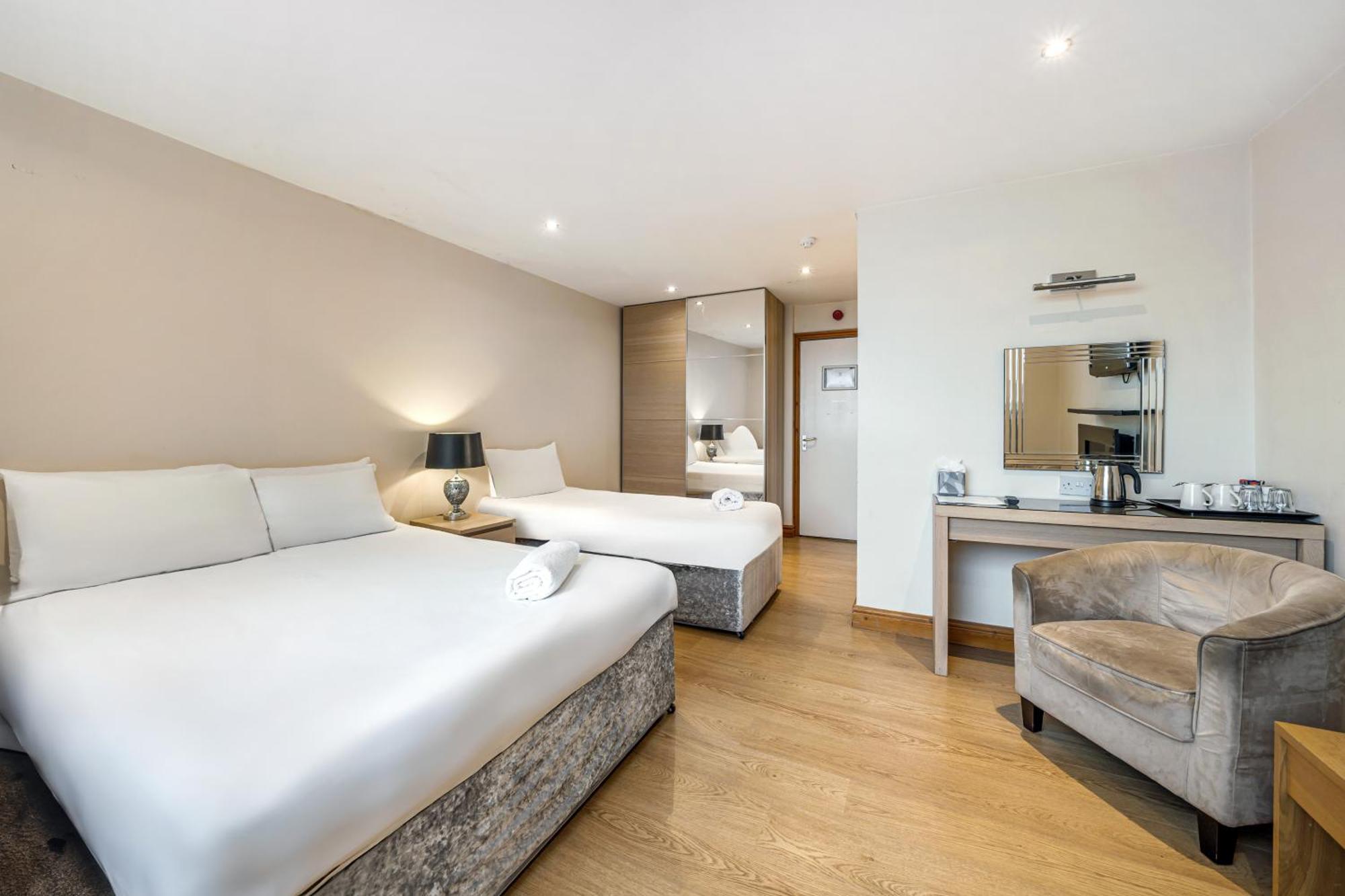Bluewaters Hotel Blackpool