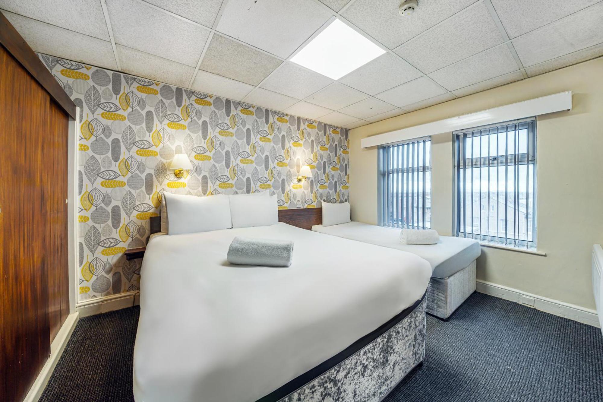 Bluewaters Hotel Blackpool