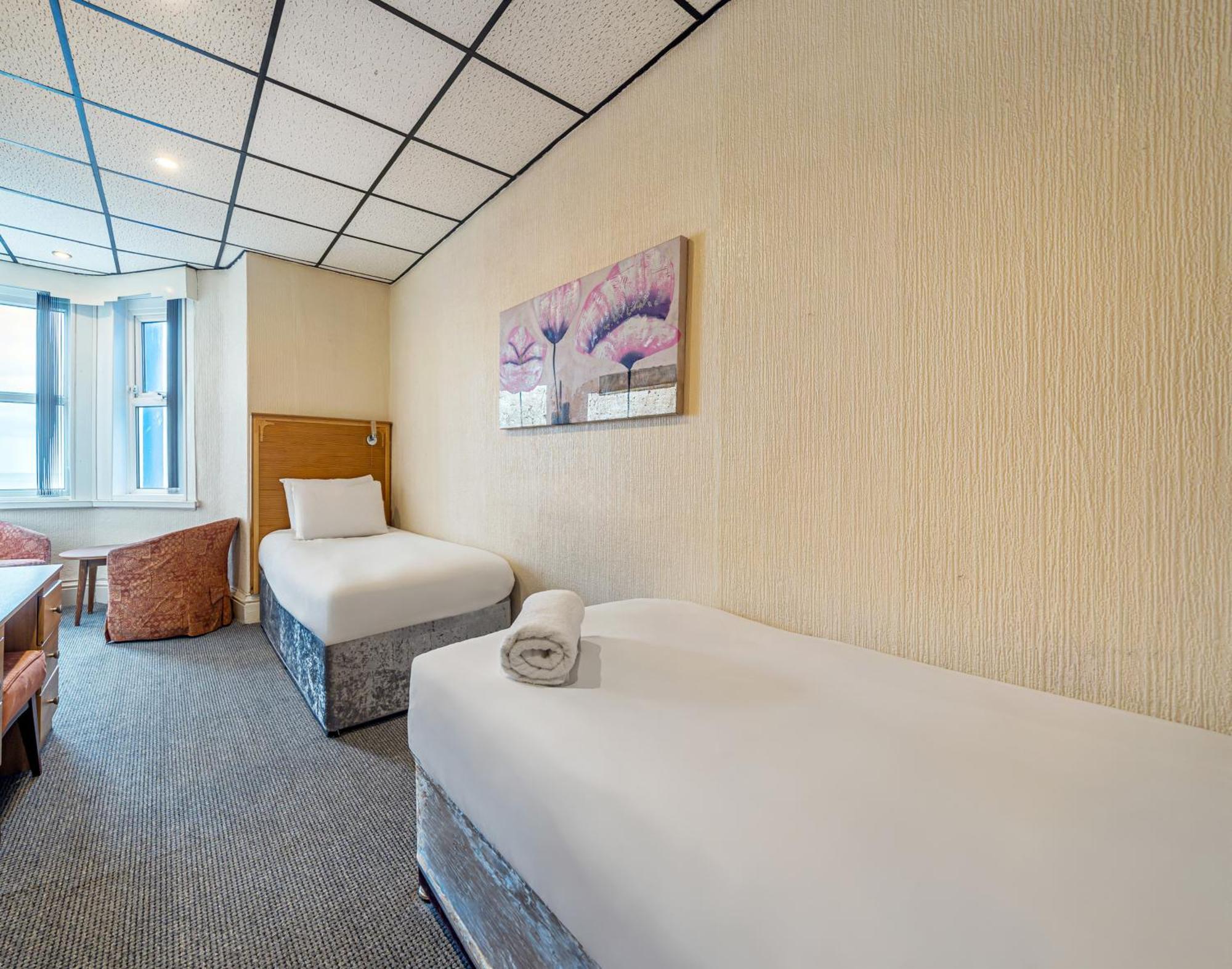 Hotel Bluewaters Blackpool