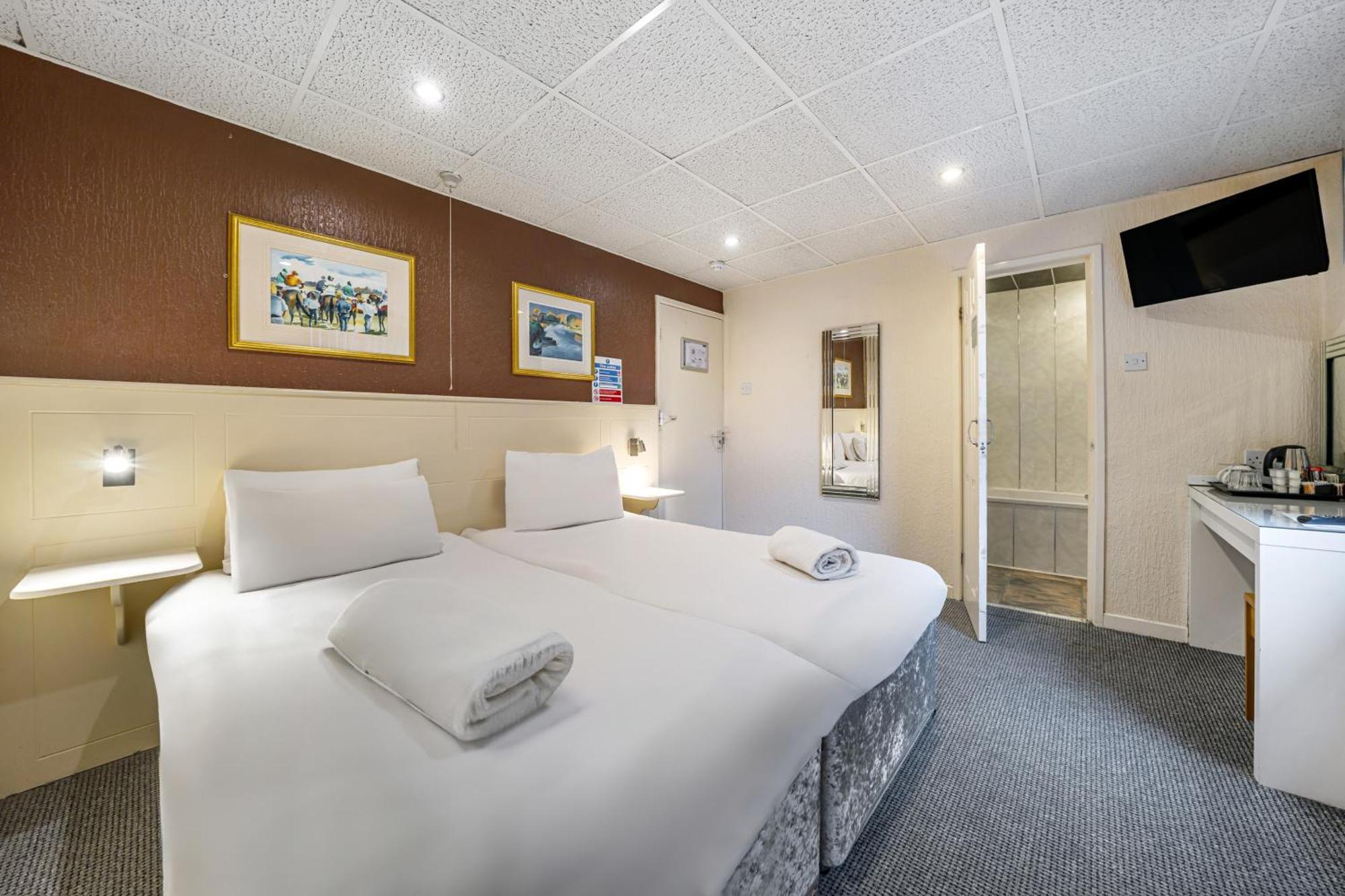 Bluewaters 3* Blackpool