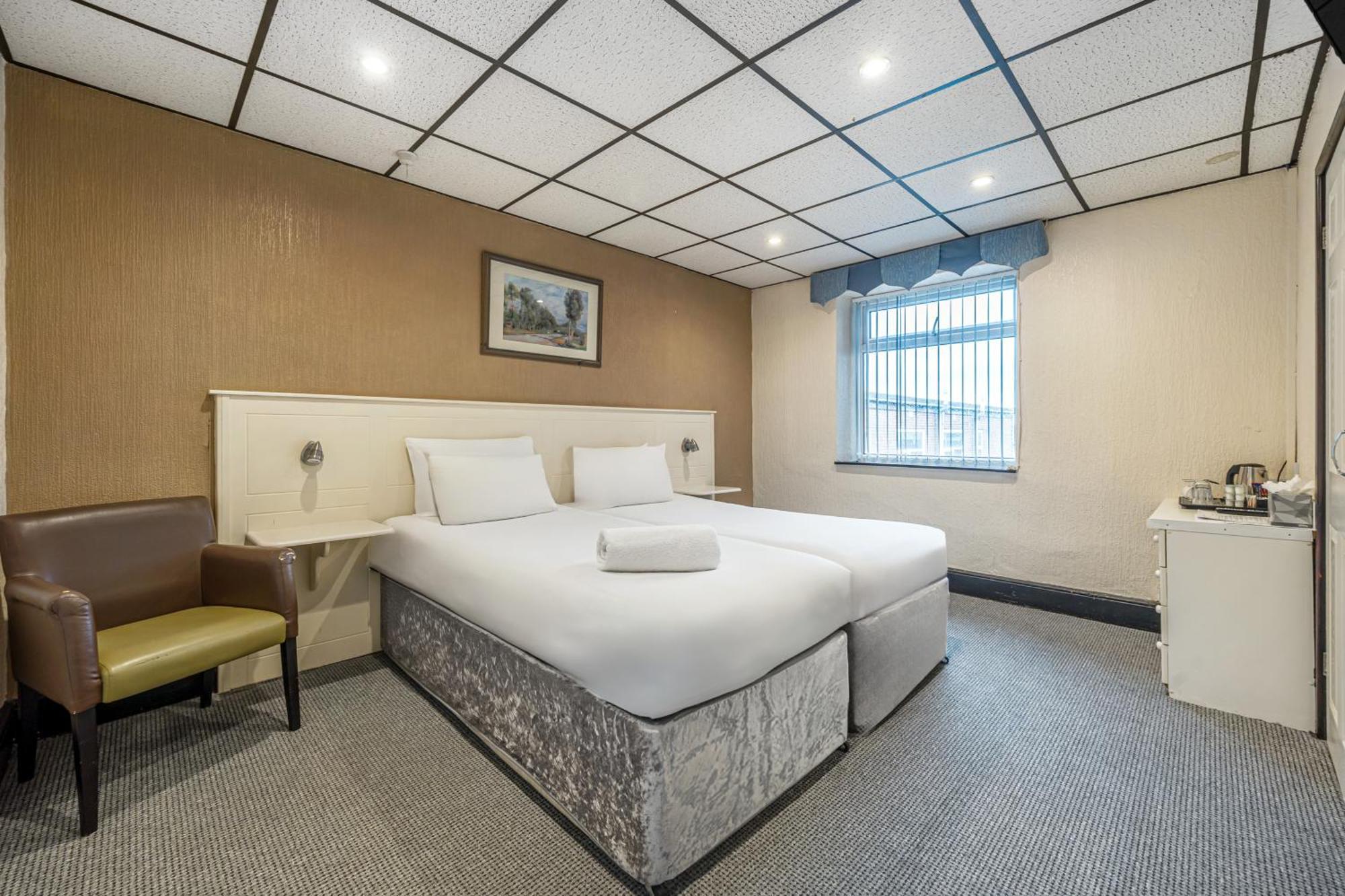 Hotel Bluewaters Blackpool