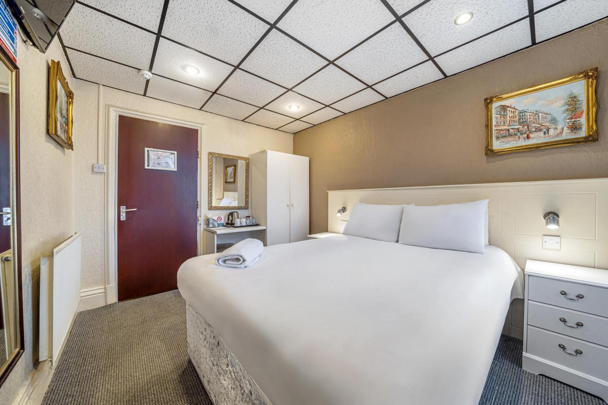 Bluewaters Hotel Blackpool