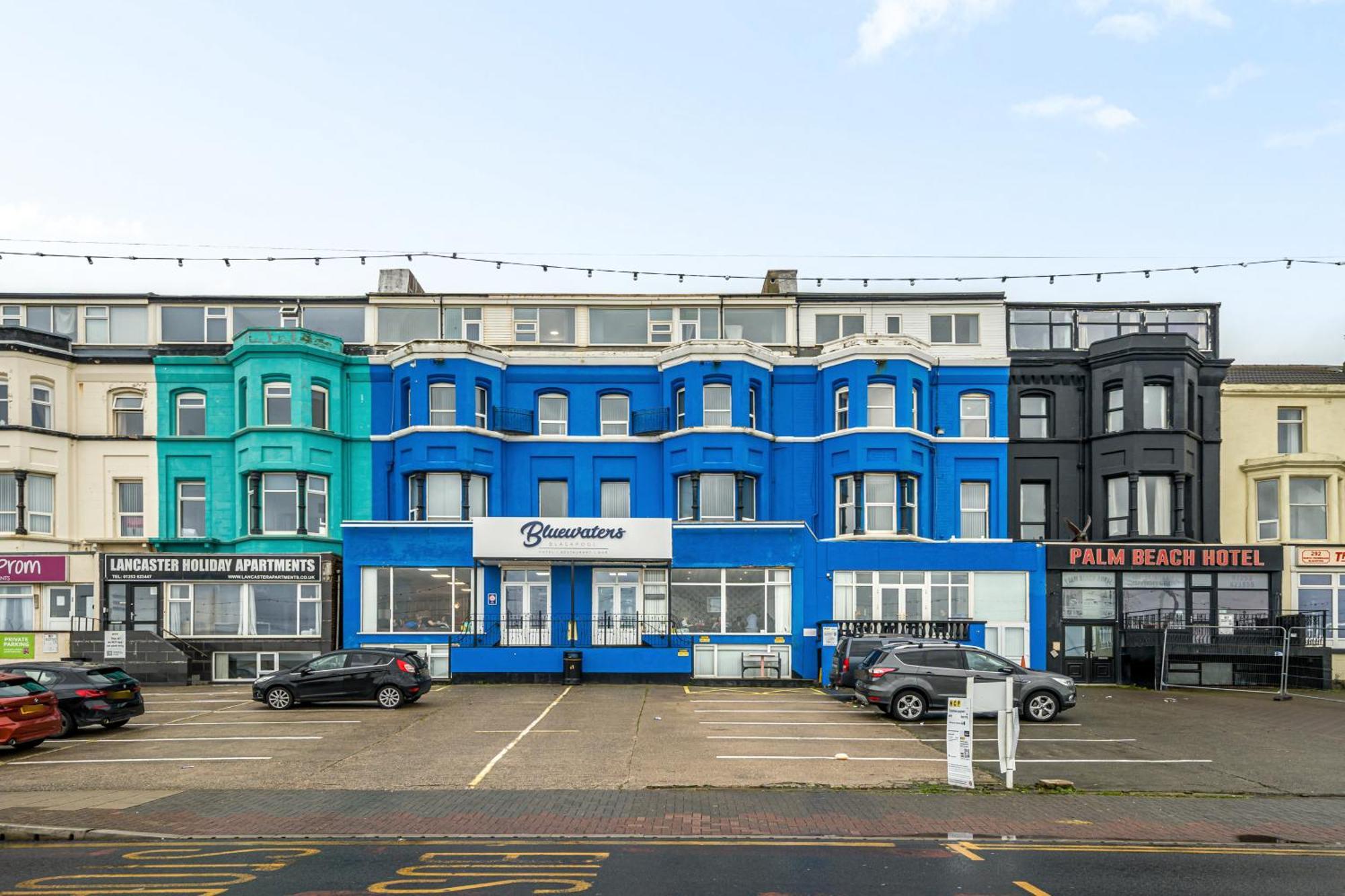 Hotel Bluewaters Blackpool