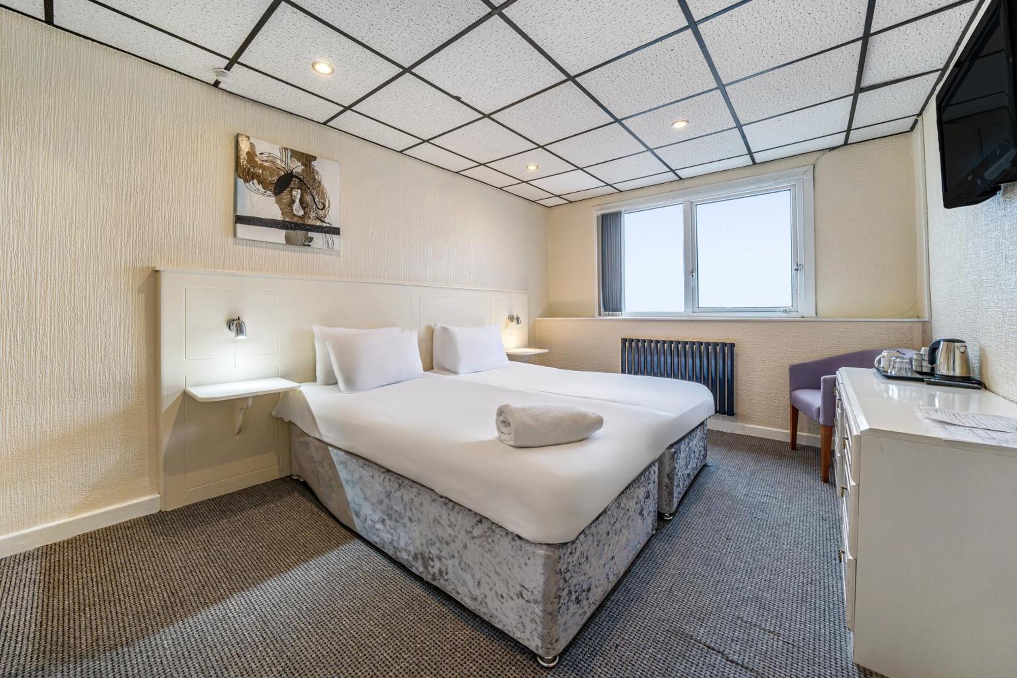 Bluewaters Hotel