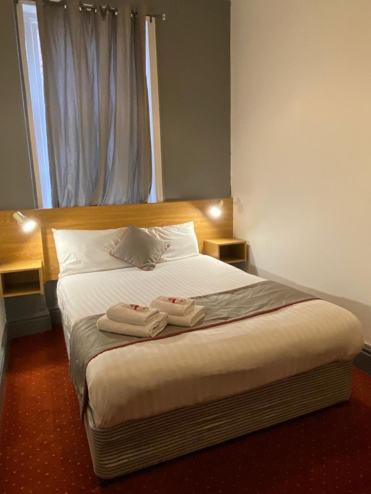 Guest house Alumhurst Blackpool