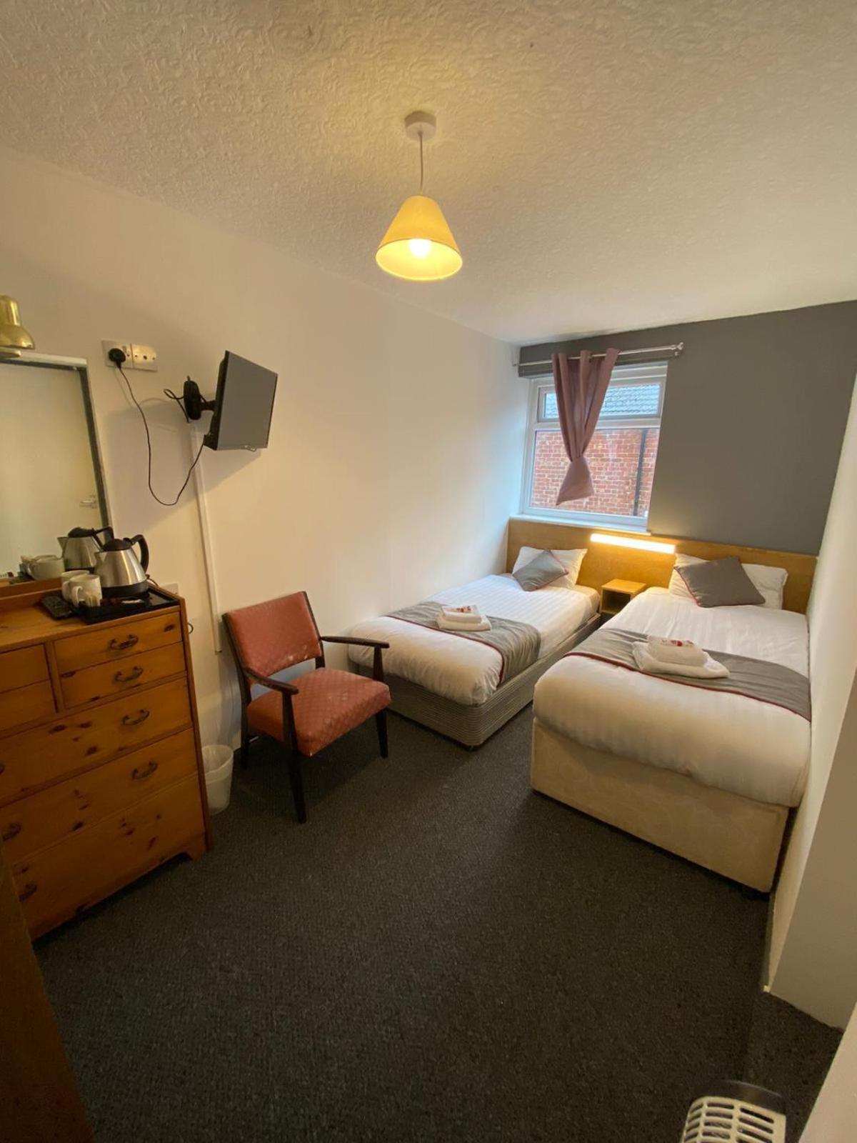Alumhurst Blackpool
