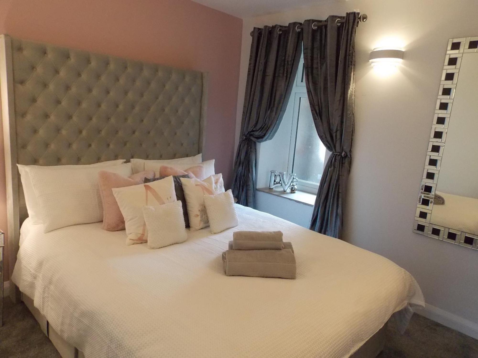 Eden Sasco Apartment Blackpool