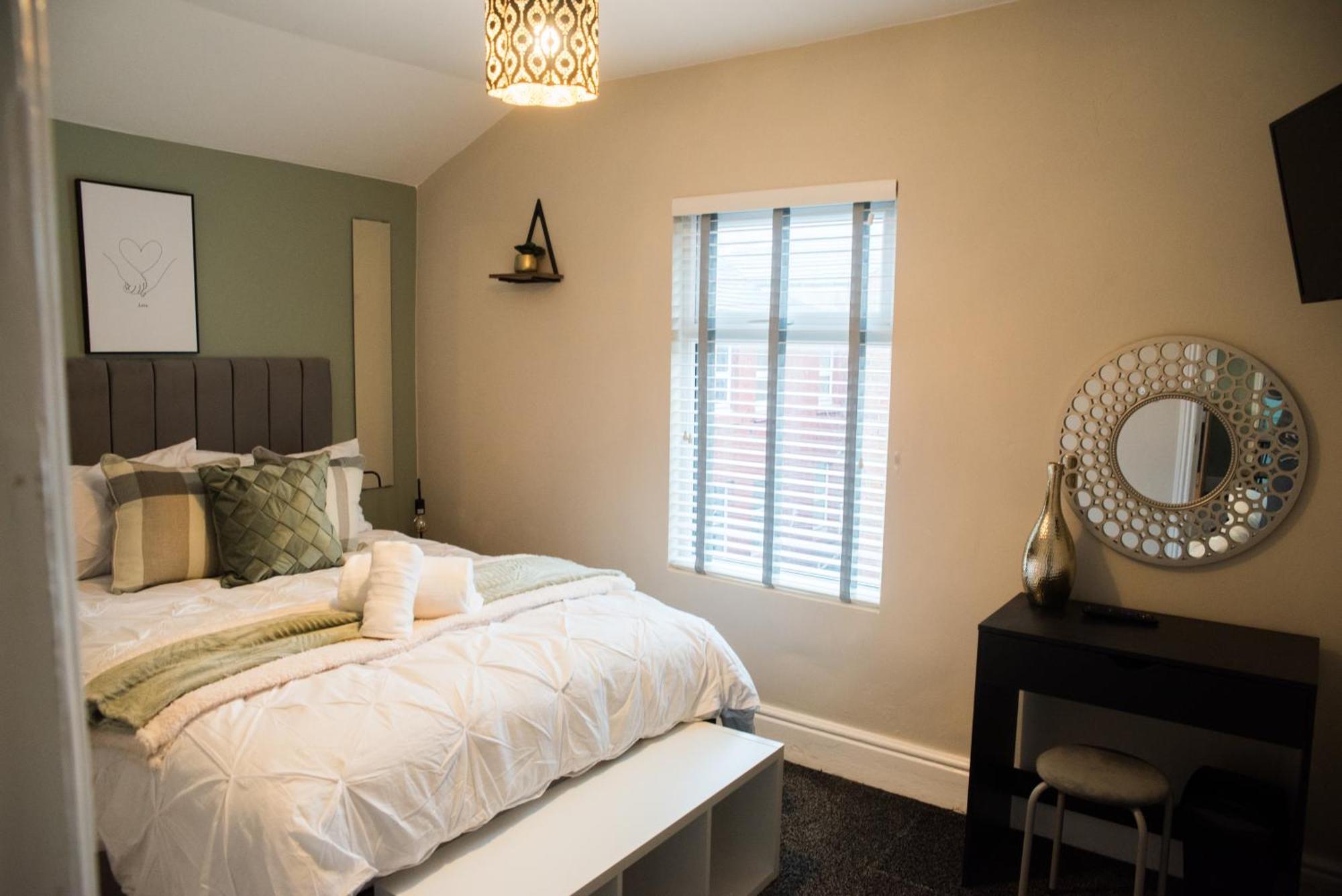 Vance Retreat Apartment Blackpool