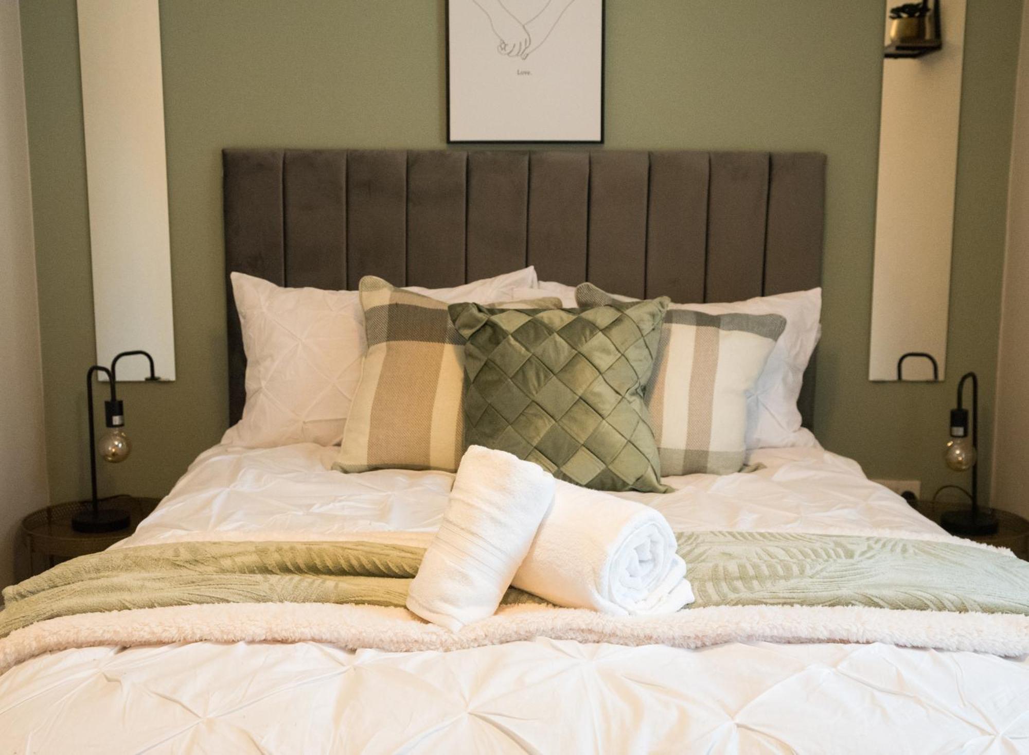 Vance Retreat * Blackpool