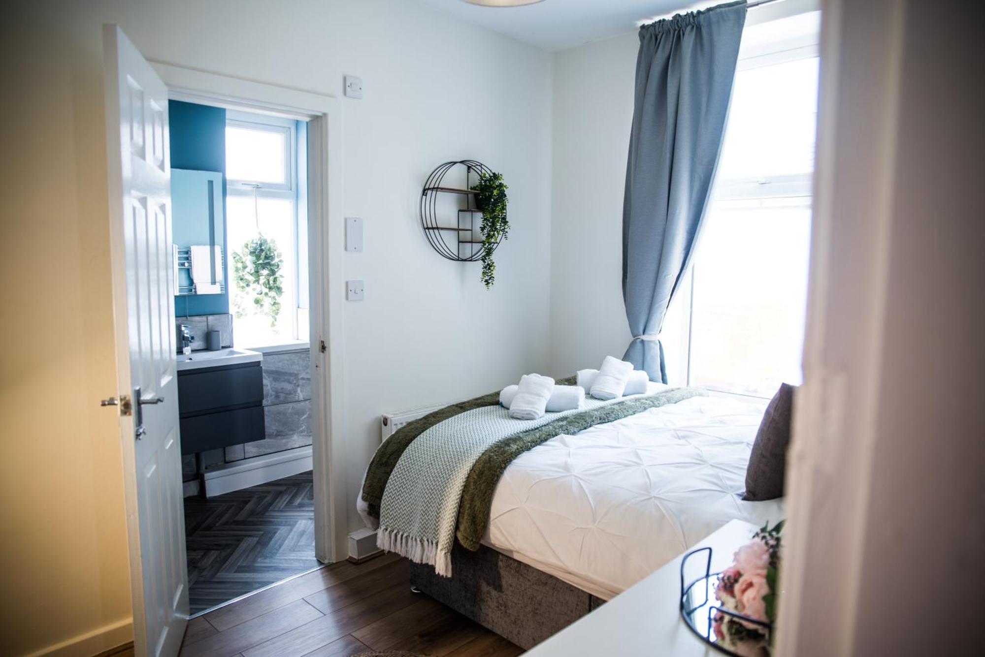 Apartment Vance Retreat Blackpool