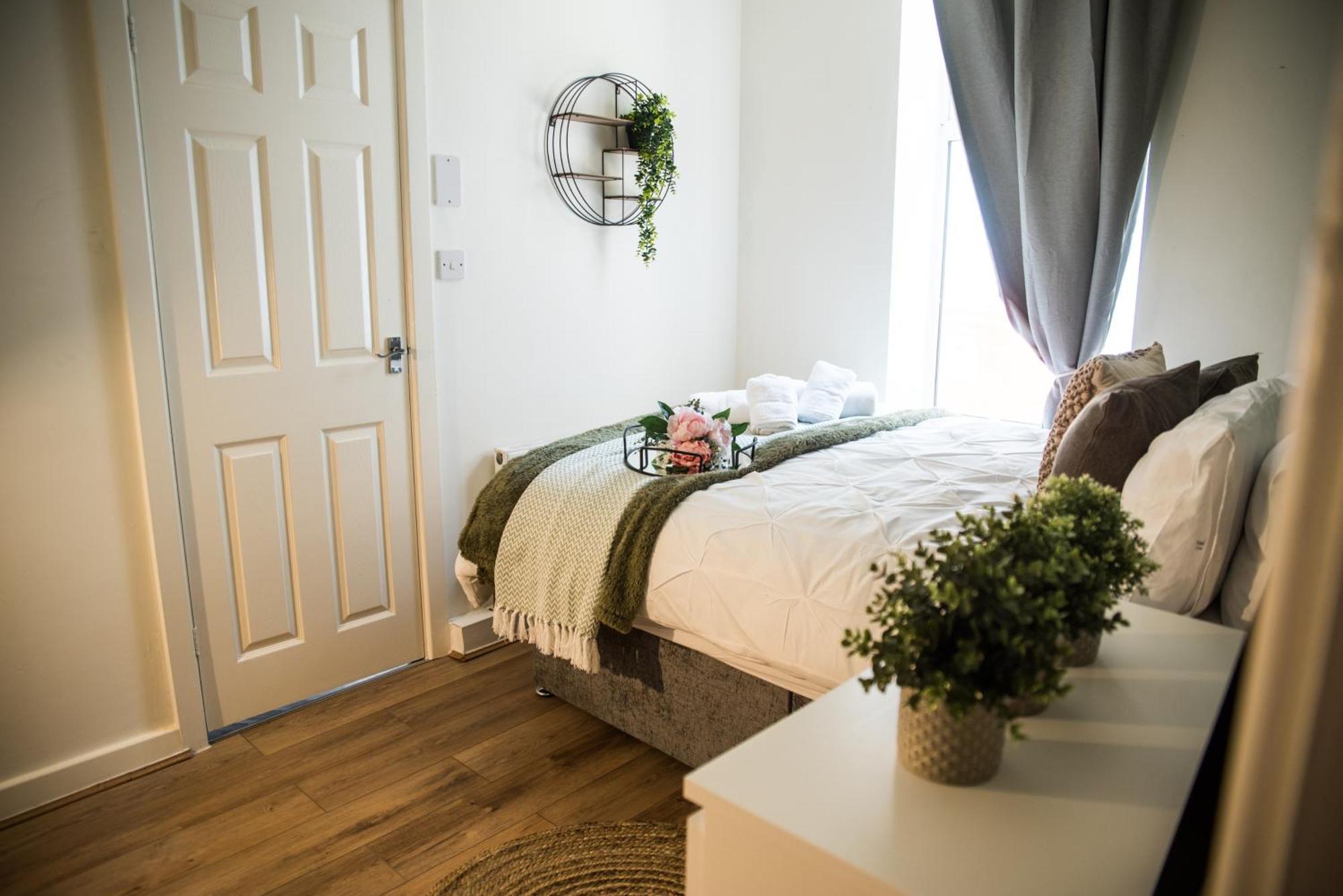 Vance Retreat * Blackpool