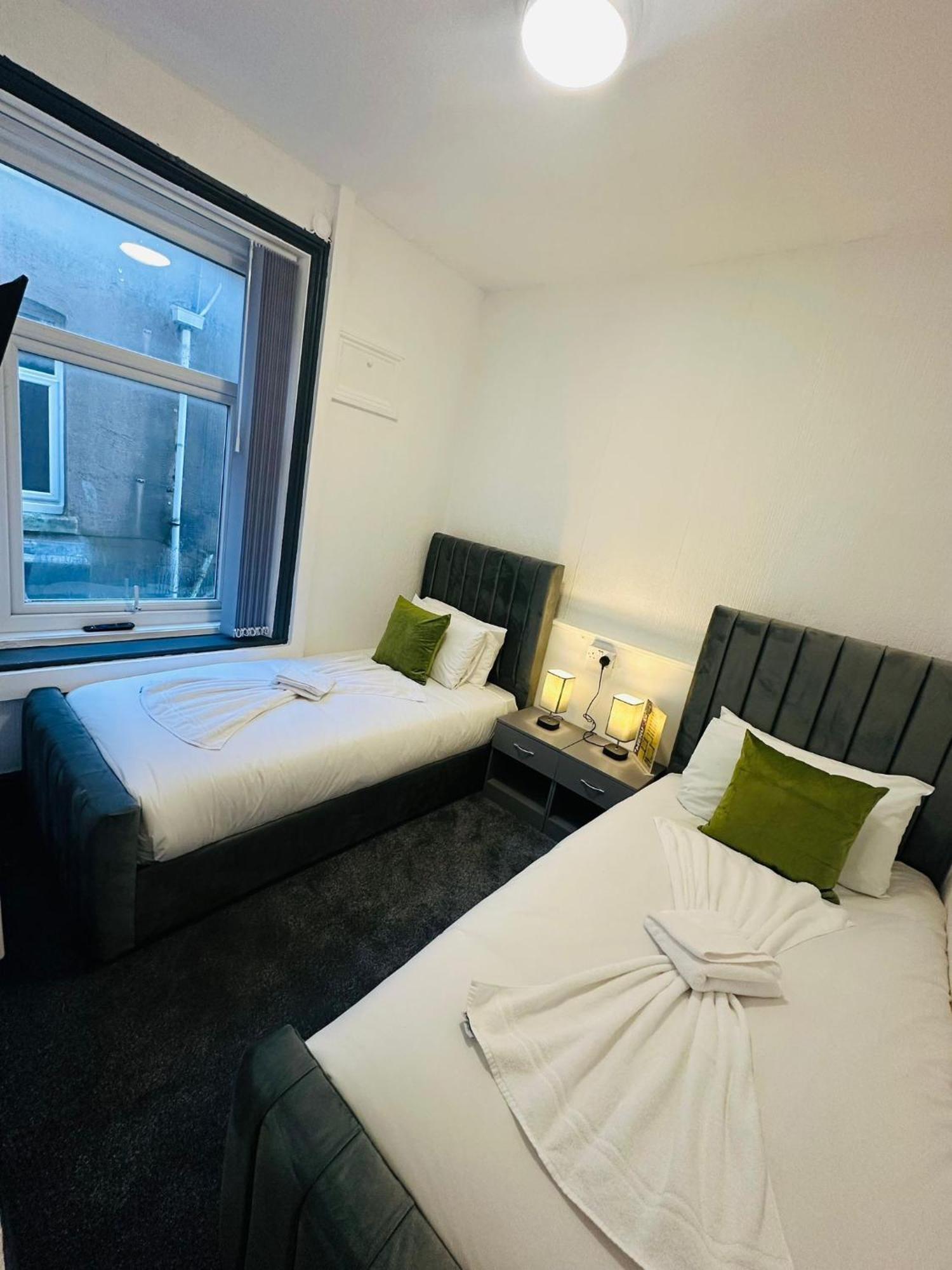 Hotel The New Valron Blackpool