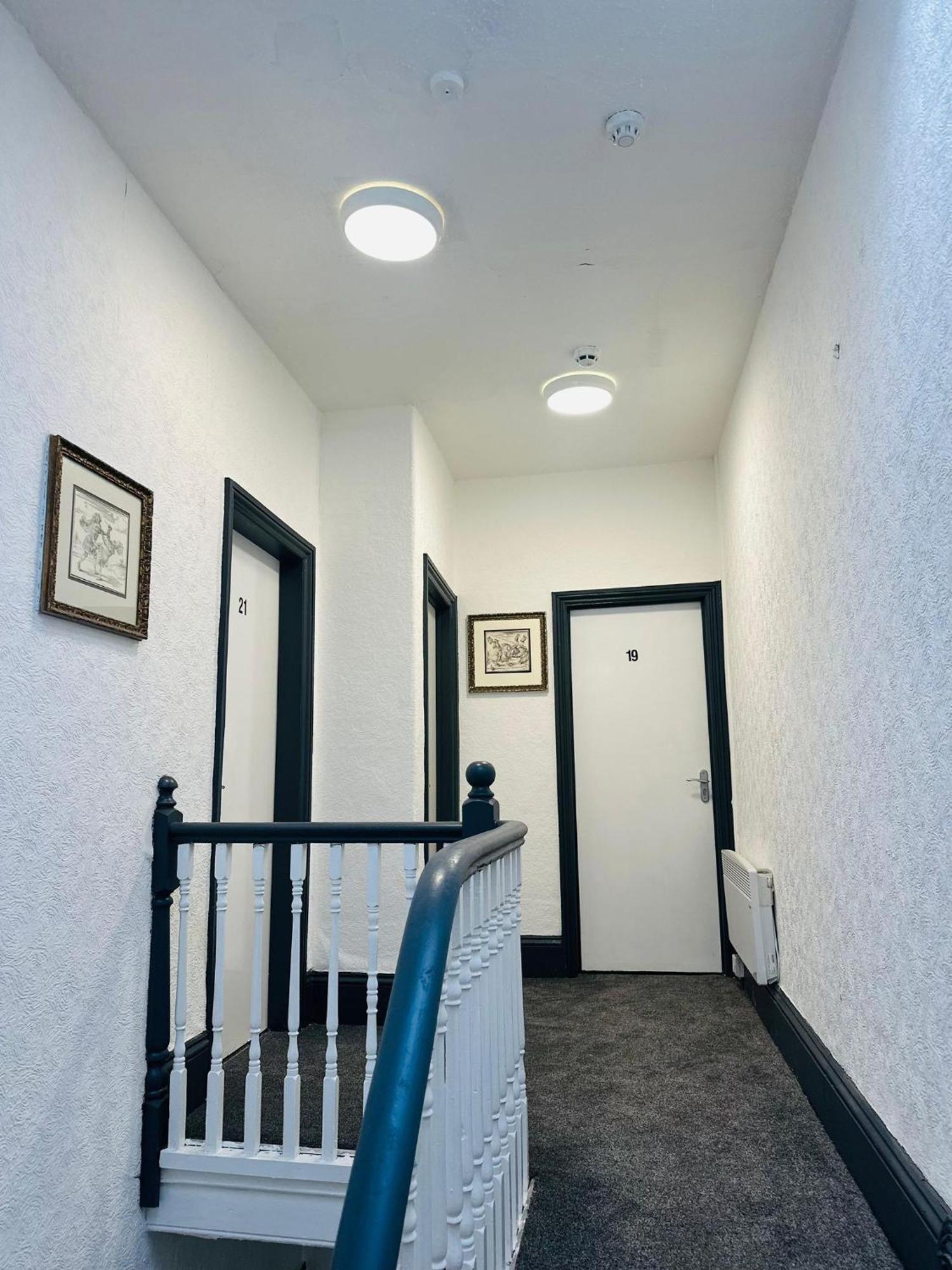 The New Valron Hotel Blackpool