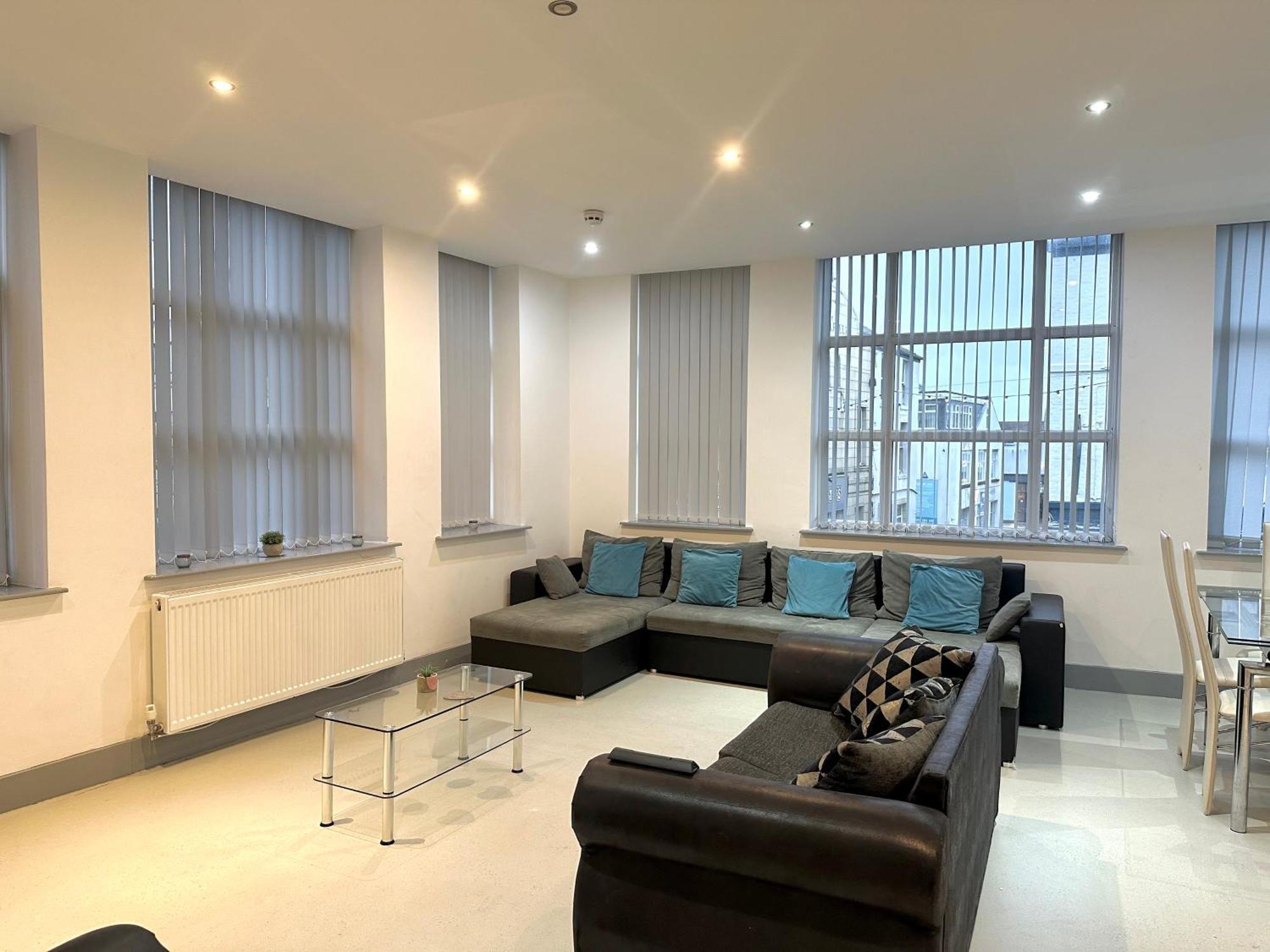 Apartment Winter Gardens Service 2 By Service *