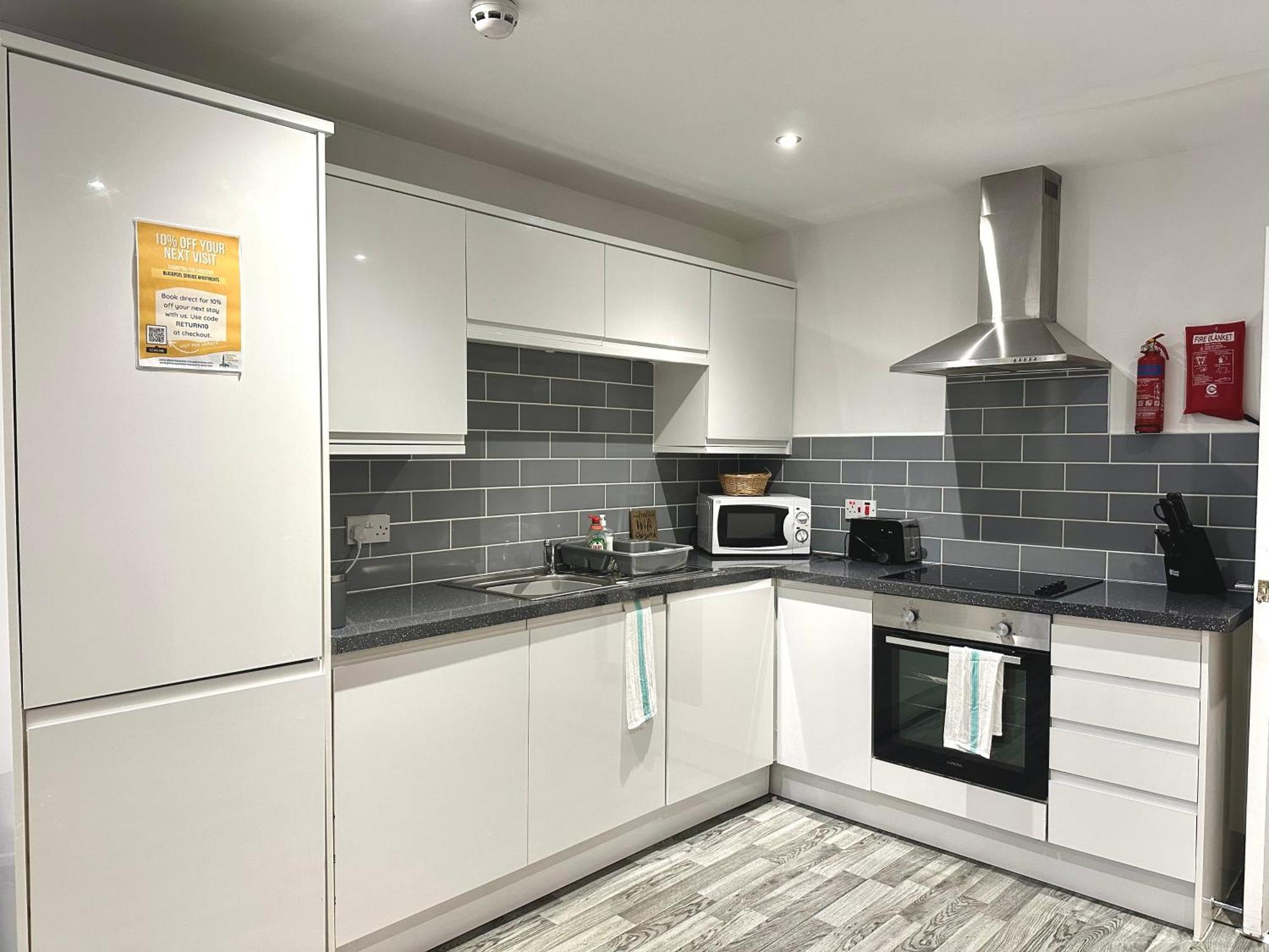 Winter Gardens Service 2 By Service Apartment Blackpool
