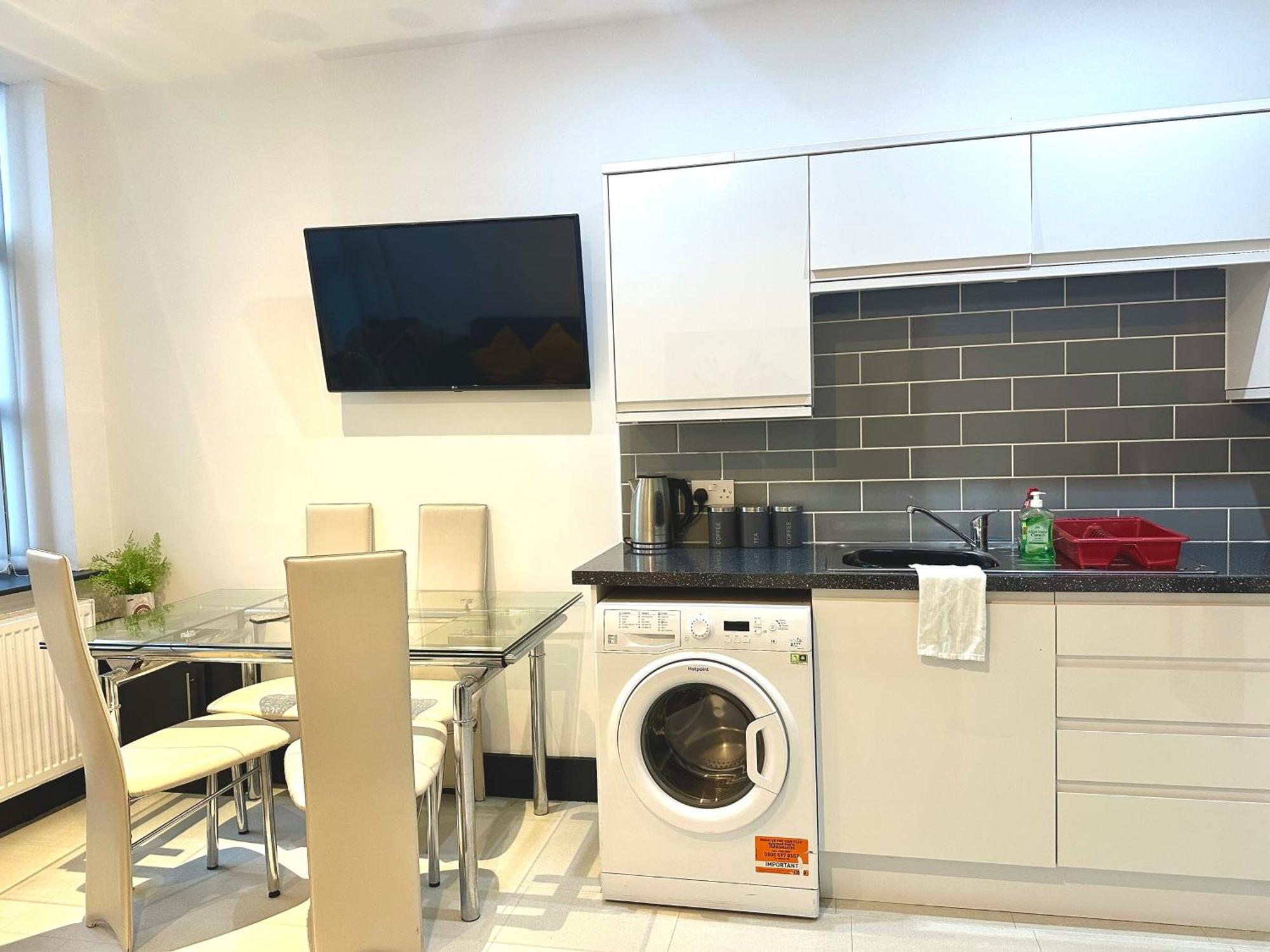 Apartment Winter Gardens Service 2 By Service Blackpool