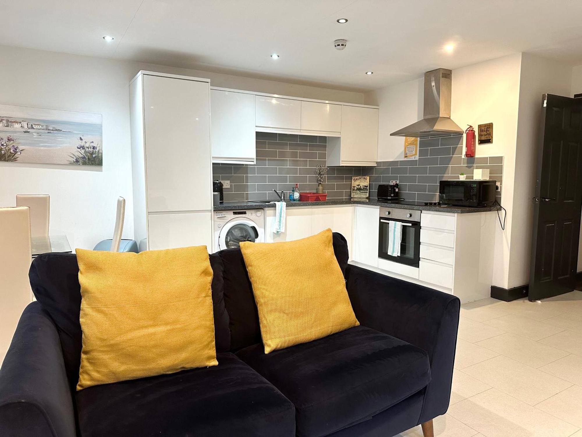 Apartment Winter Gardens Service 2 By Service