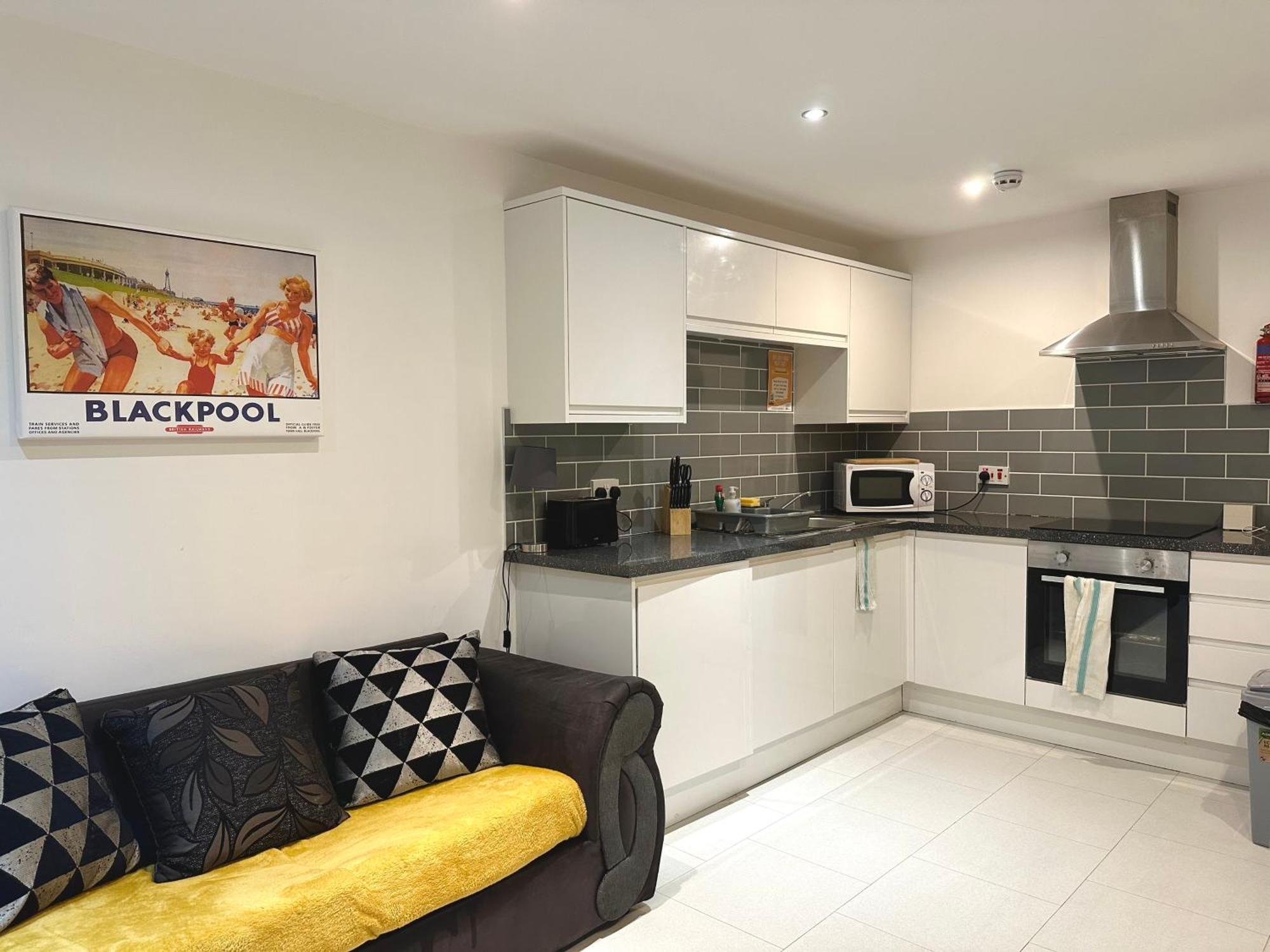 Winter Gardens Service 2 By Service Apartment Blackpool