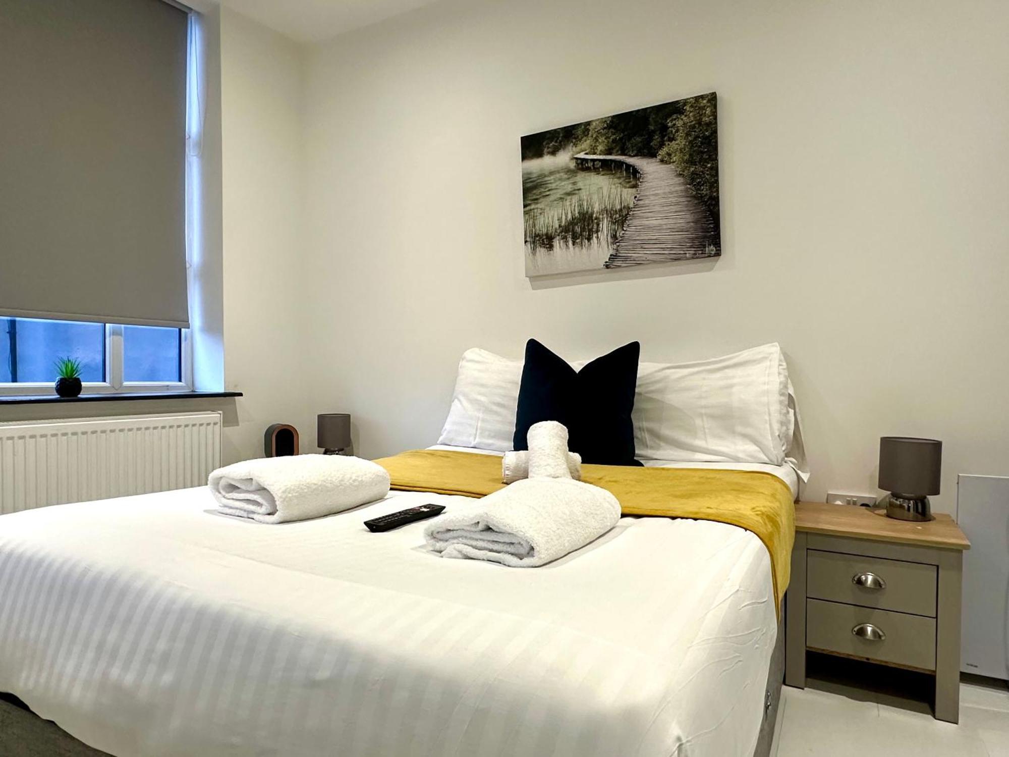 Apartment Winter Gardens Service 2 By Service
