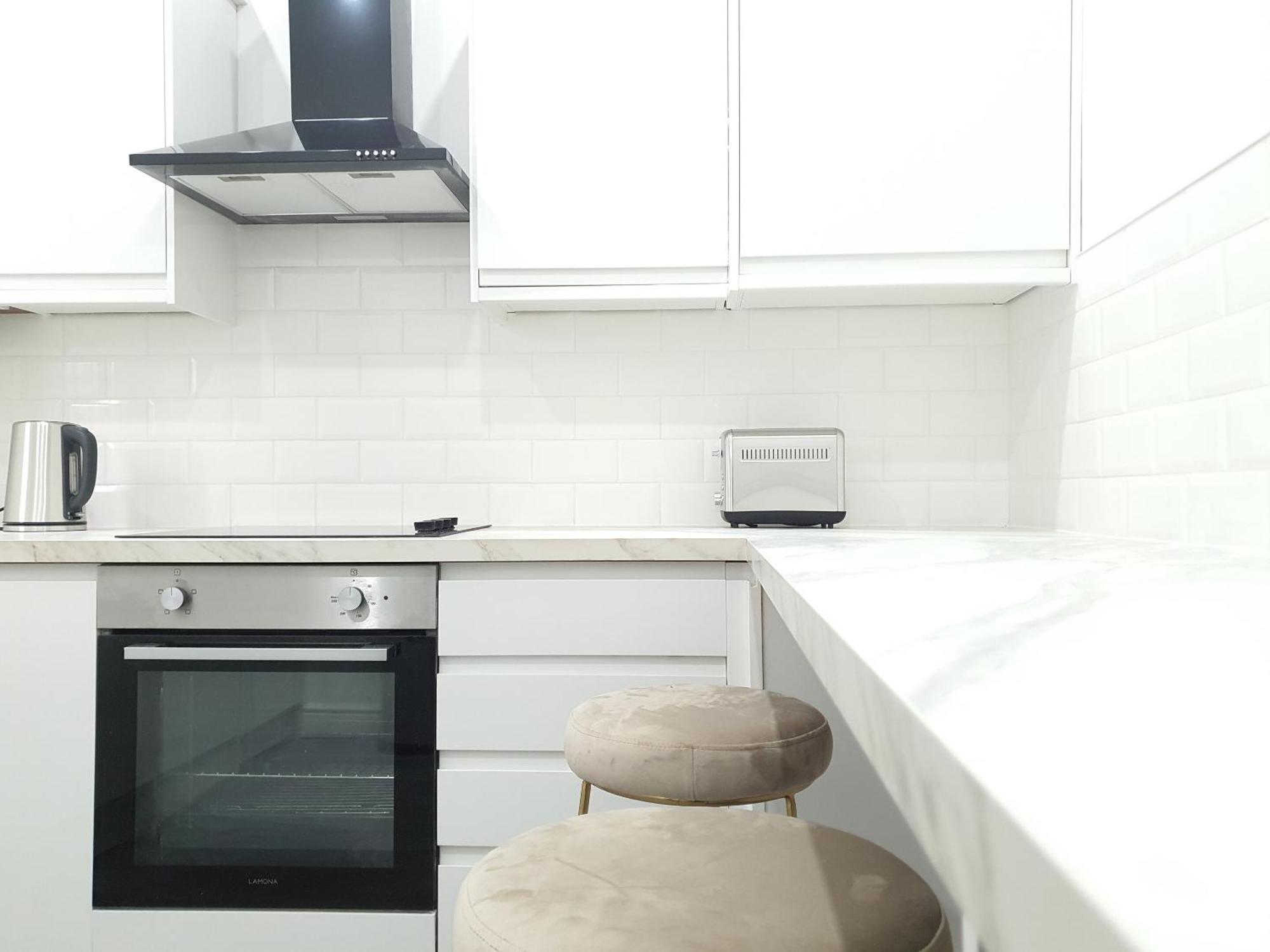 Dysa Banks Apartment Blackpool
