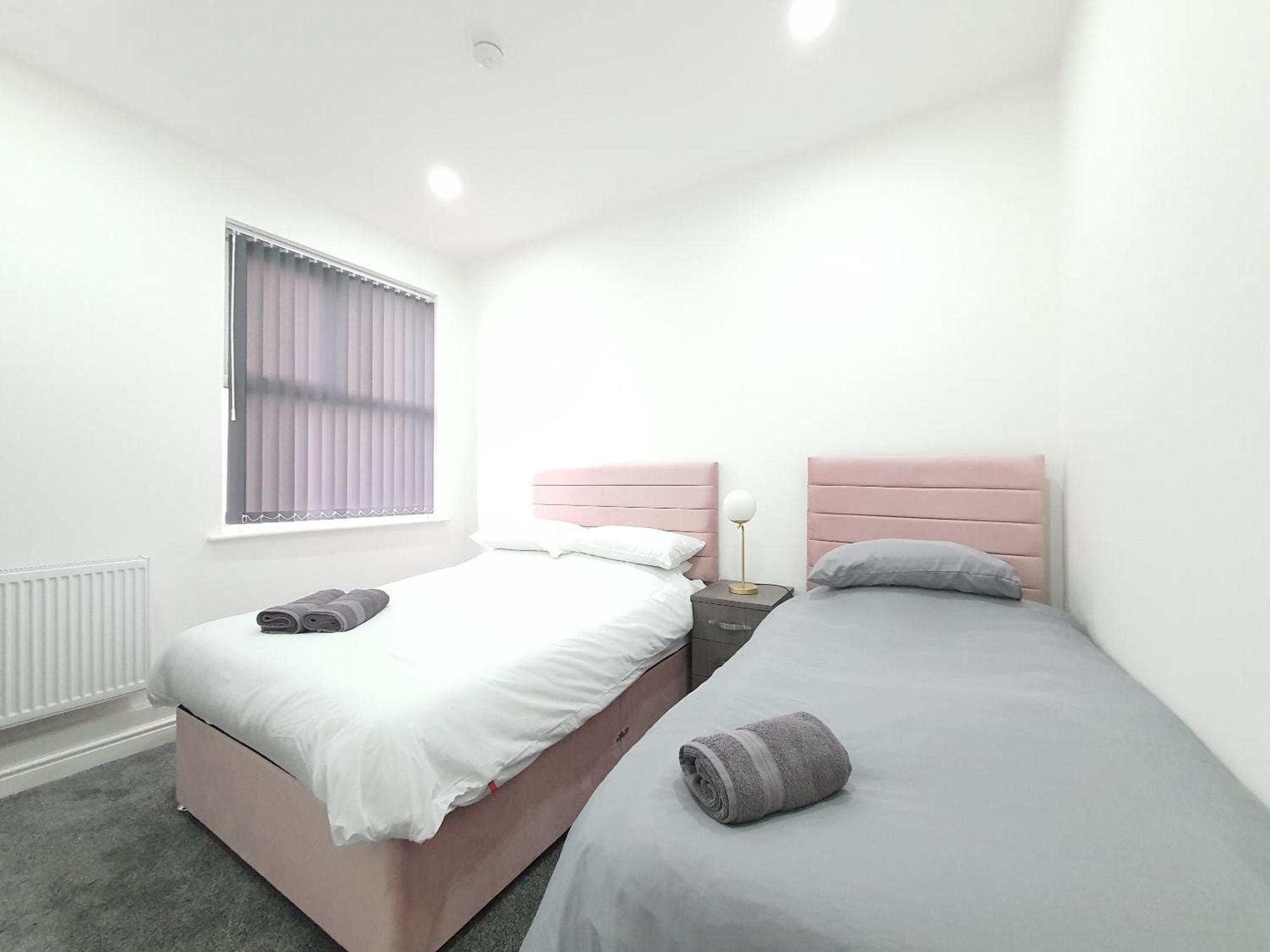 Apartment Dysa Banks Blackpool