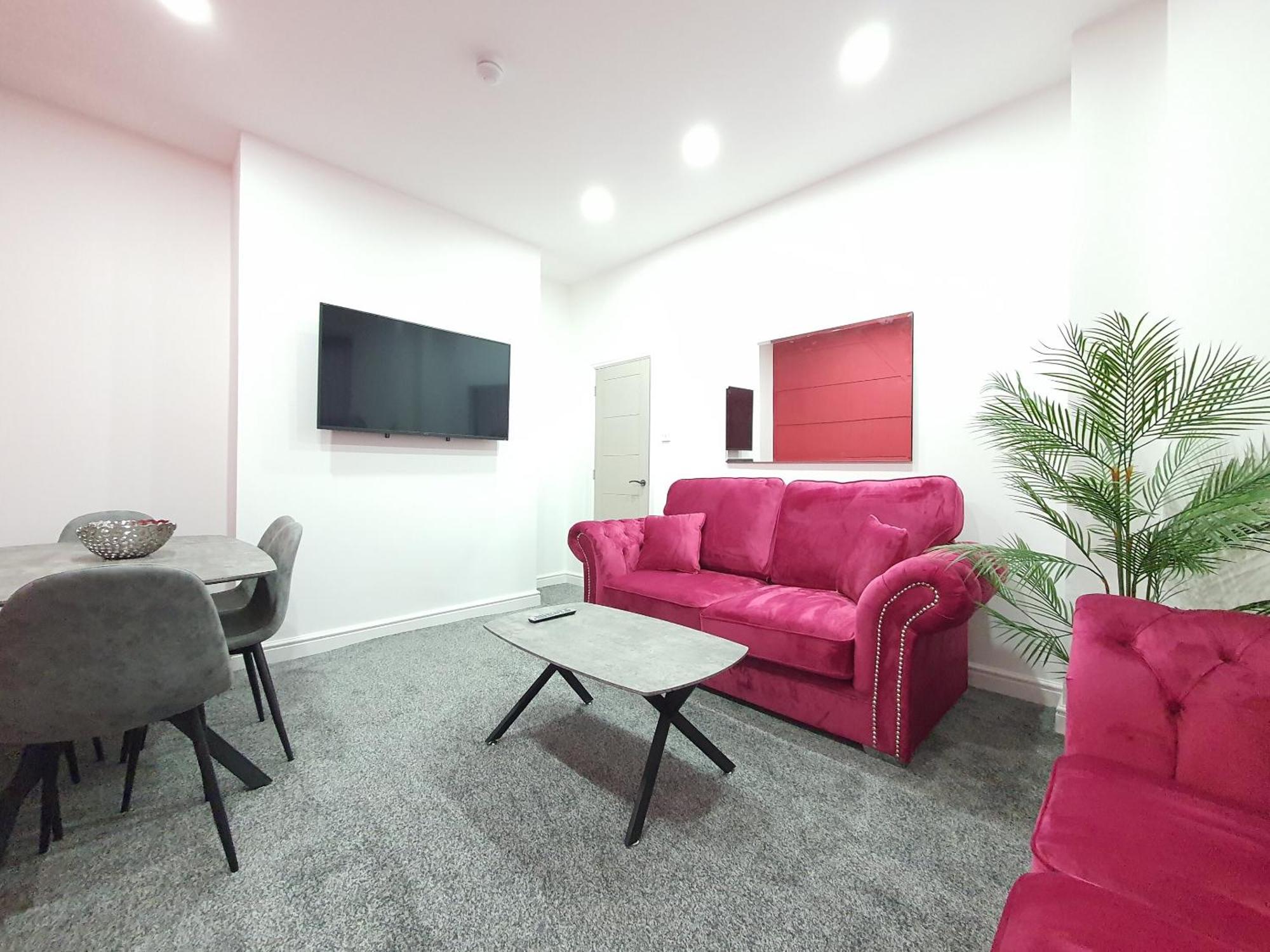 Apartment Dysa Banks