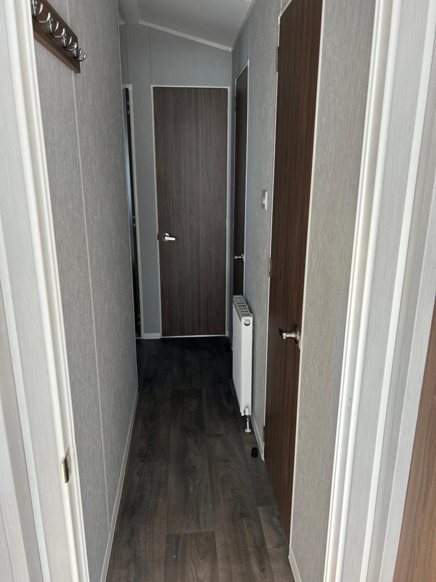 Holiday park Mccanns Caravan Marton Mere Blackpool