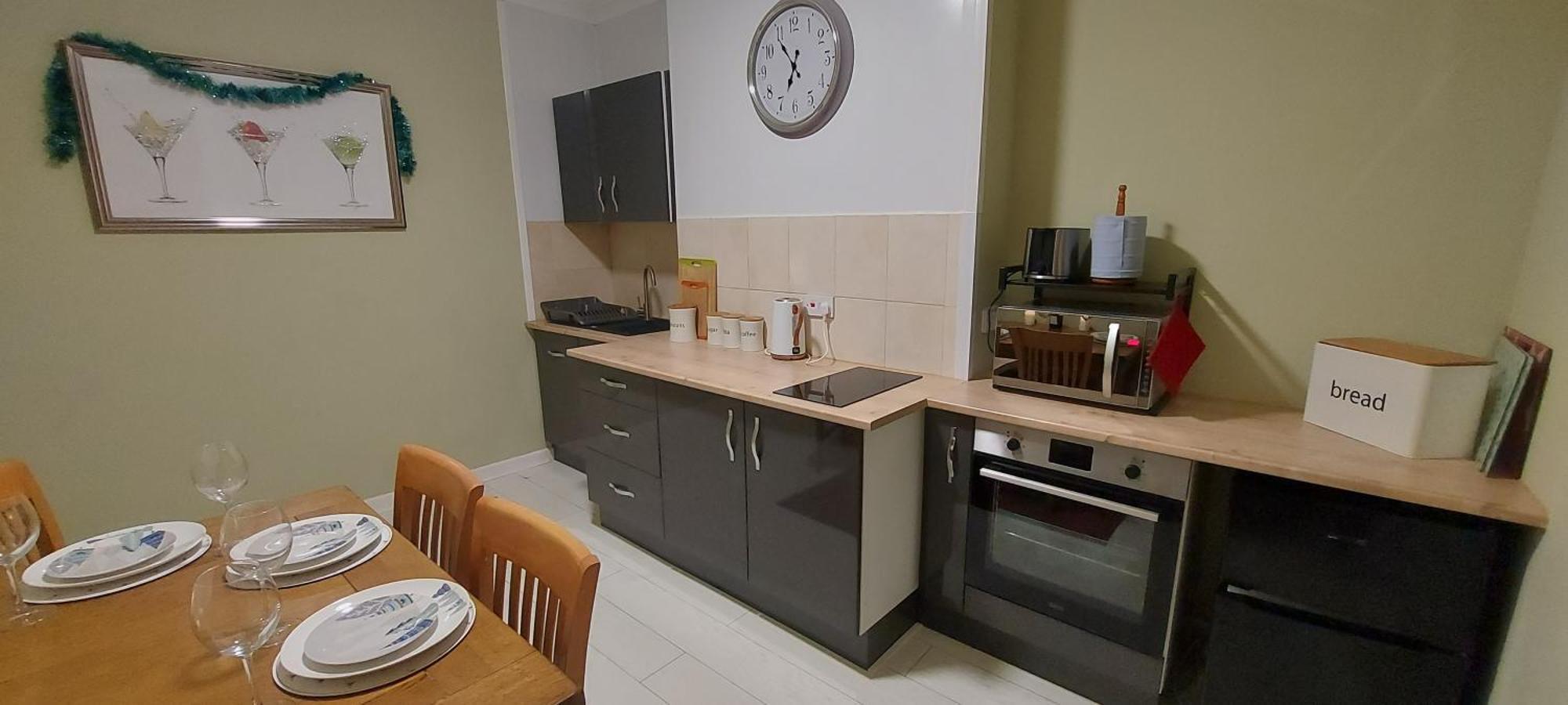 Apartment The Enigma - 2 Master Bedrooms Sleeps 6