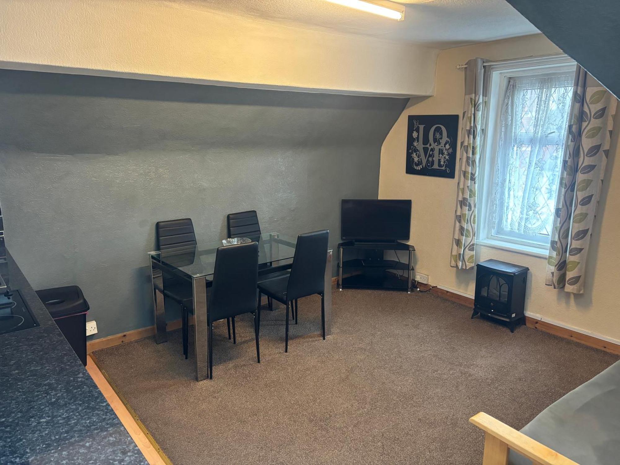 Apartment Phillips Blackpool