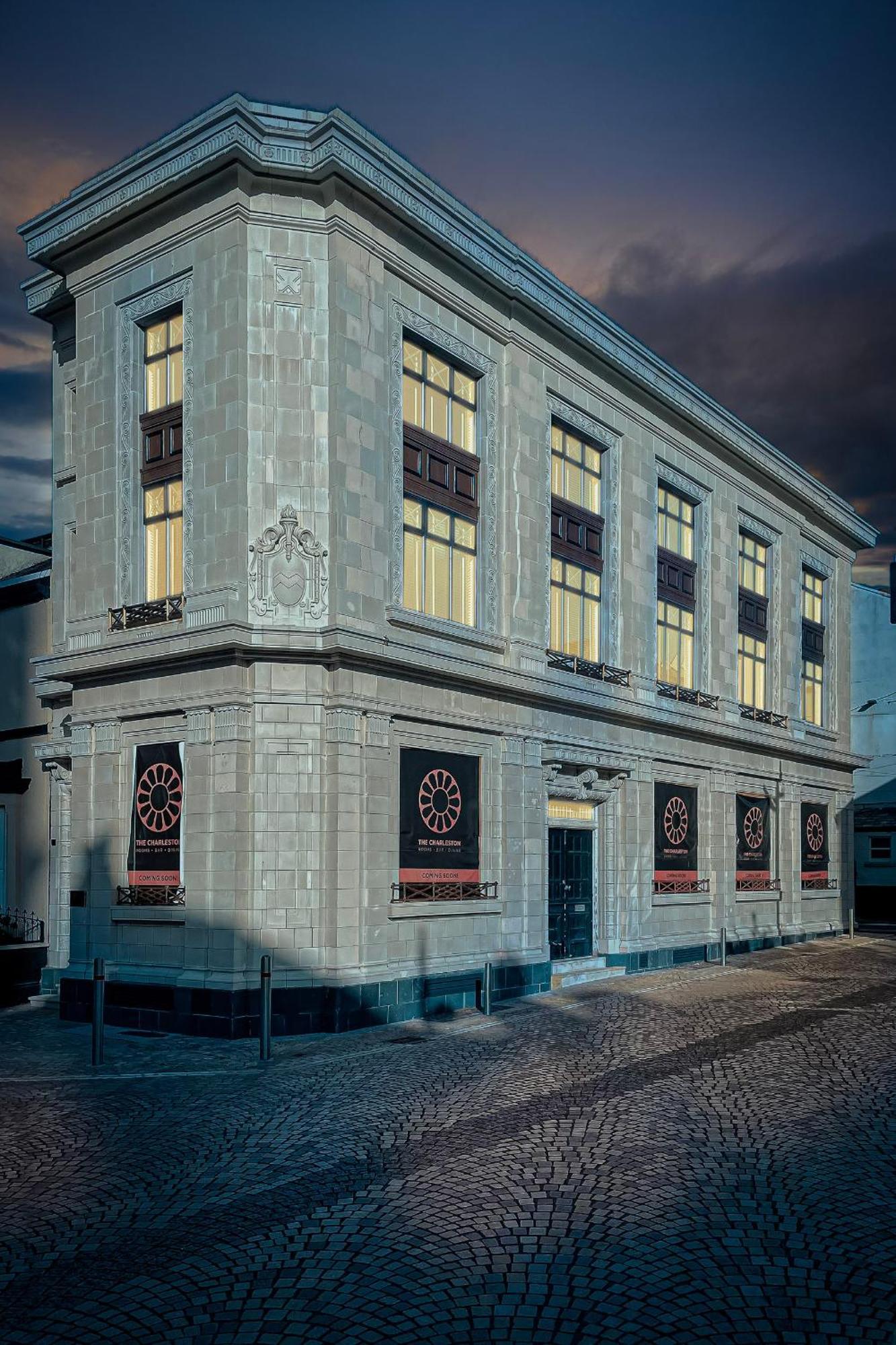 The Charleston Aparthotel Blackpool