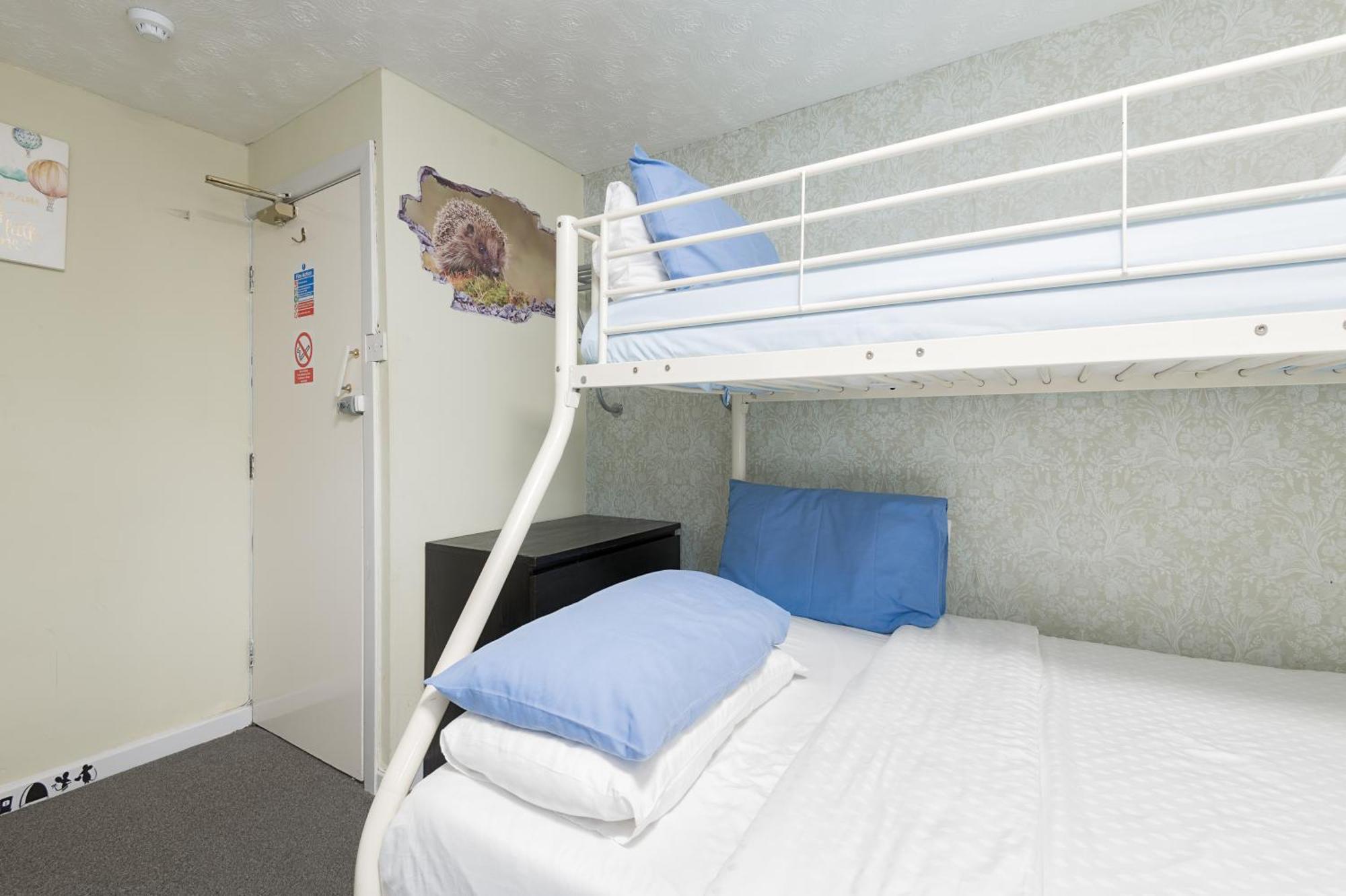 Derwent - Close To & Attractions * Blackpool