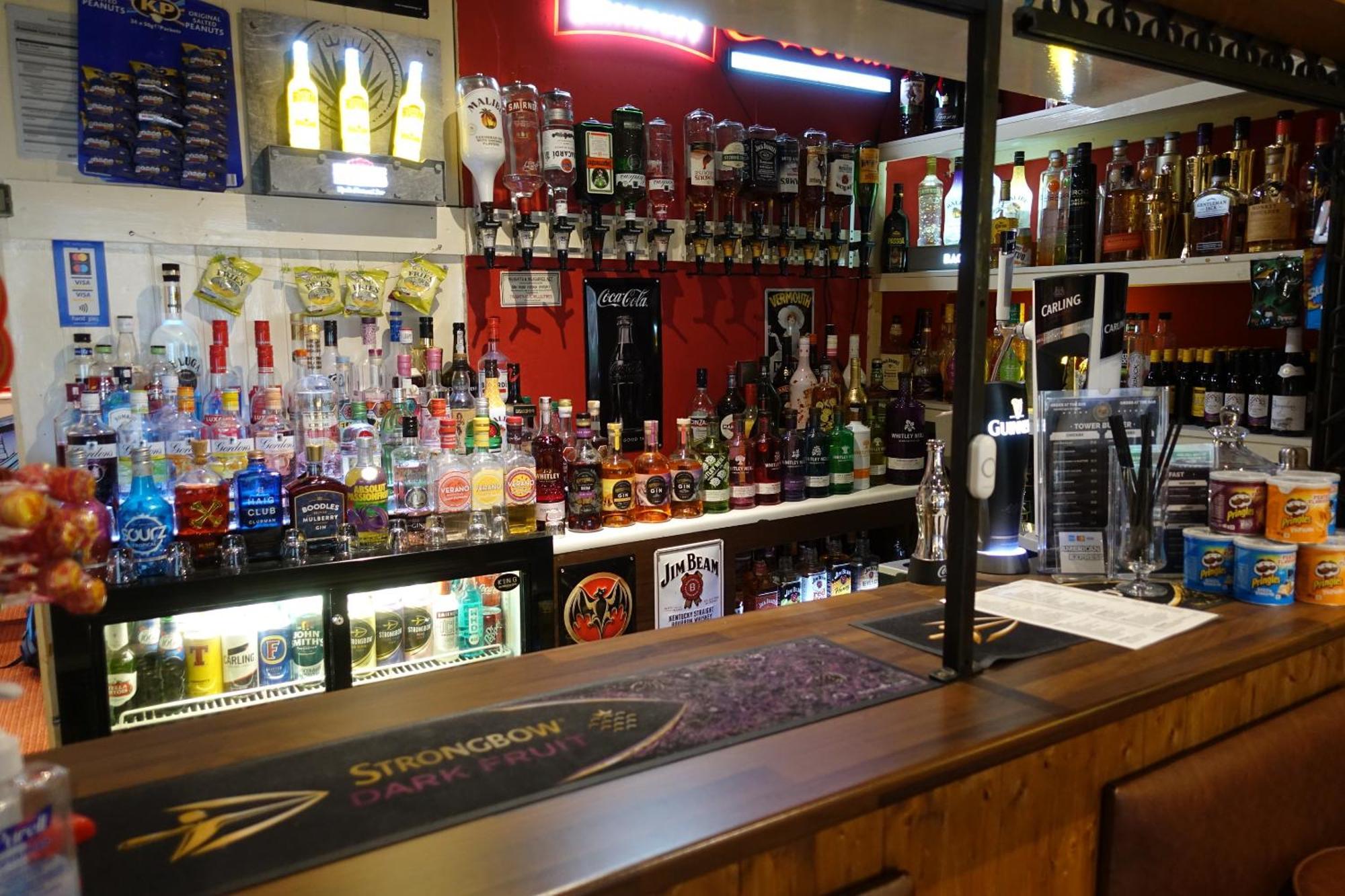 The Kings Cross Blackpool