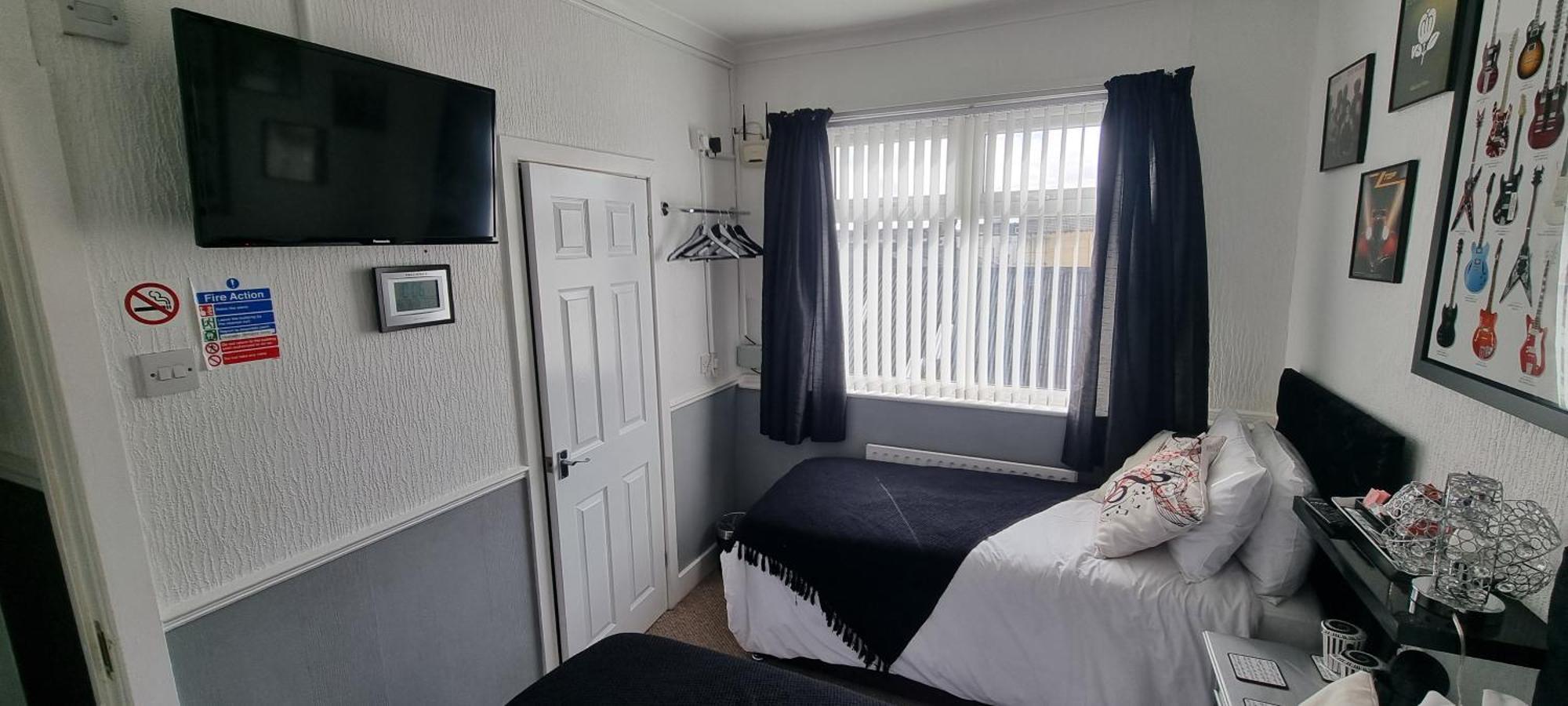 The Dudley 4*